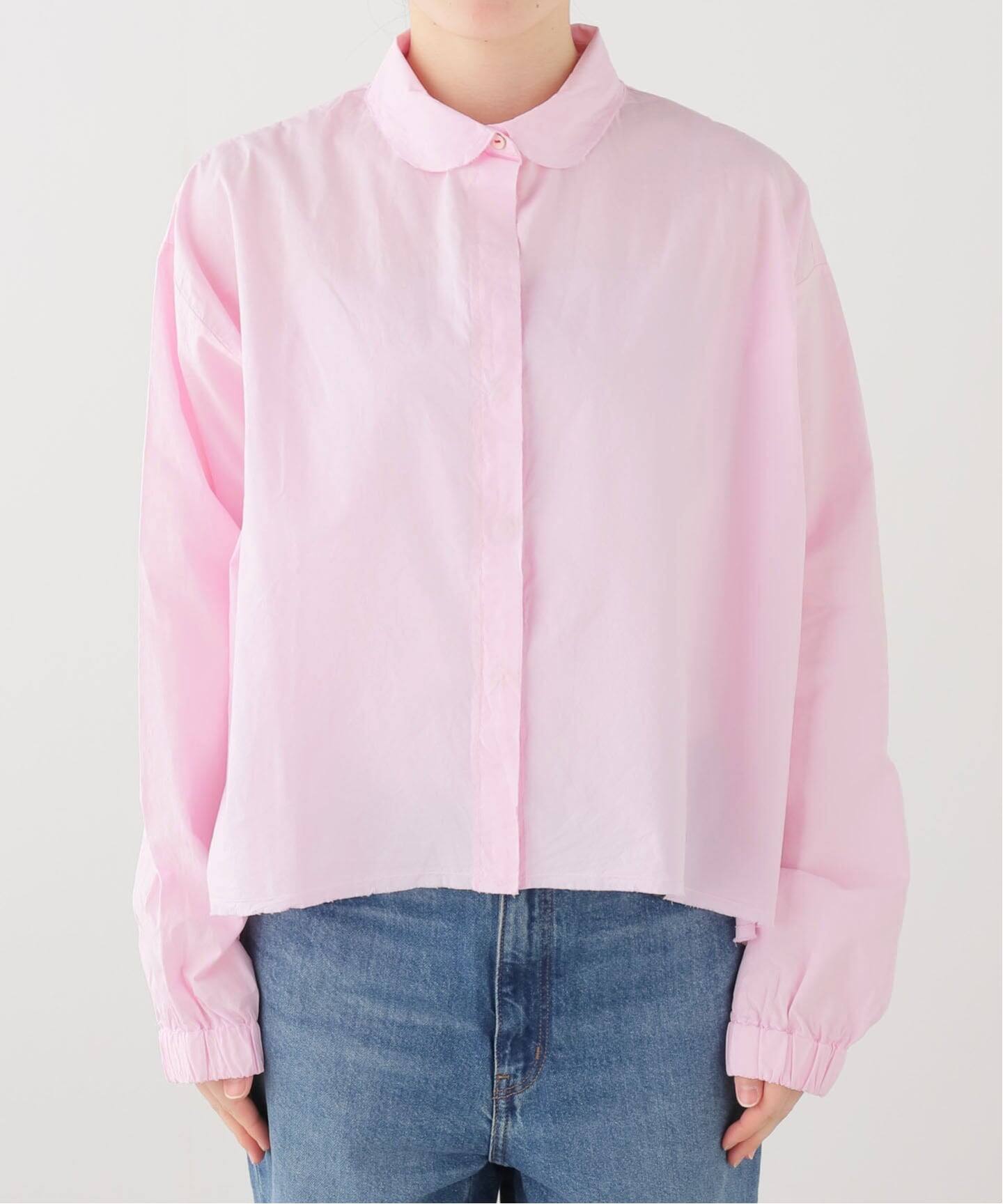 HANNOH WESSEL 】SHIRT Stella（シャツ／ブラウス）｜journal standard