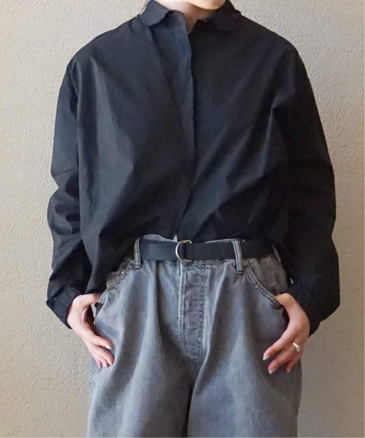 HANNOH WESSEL 】SHIRT Stella（シャツ／ブラウス）｜journal standard