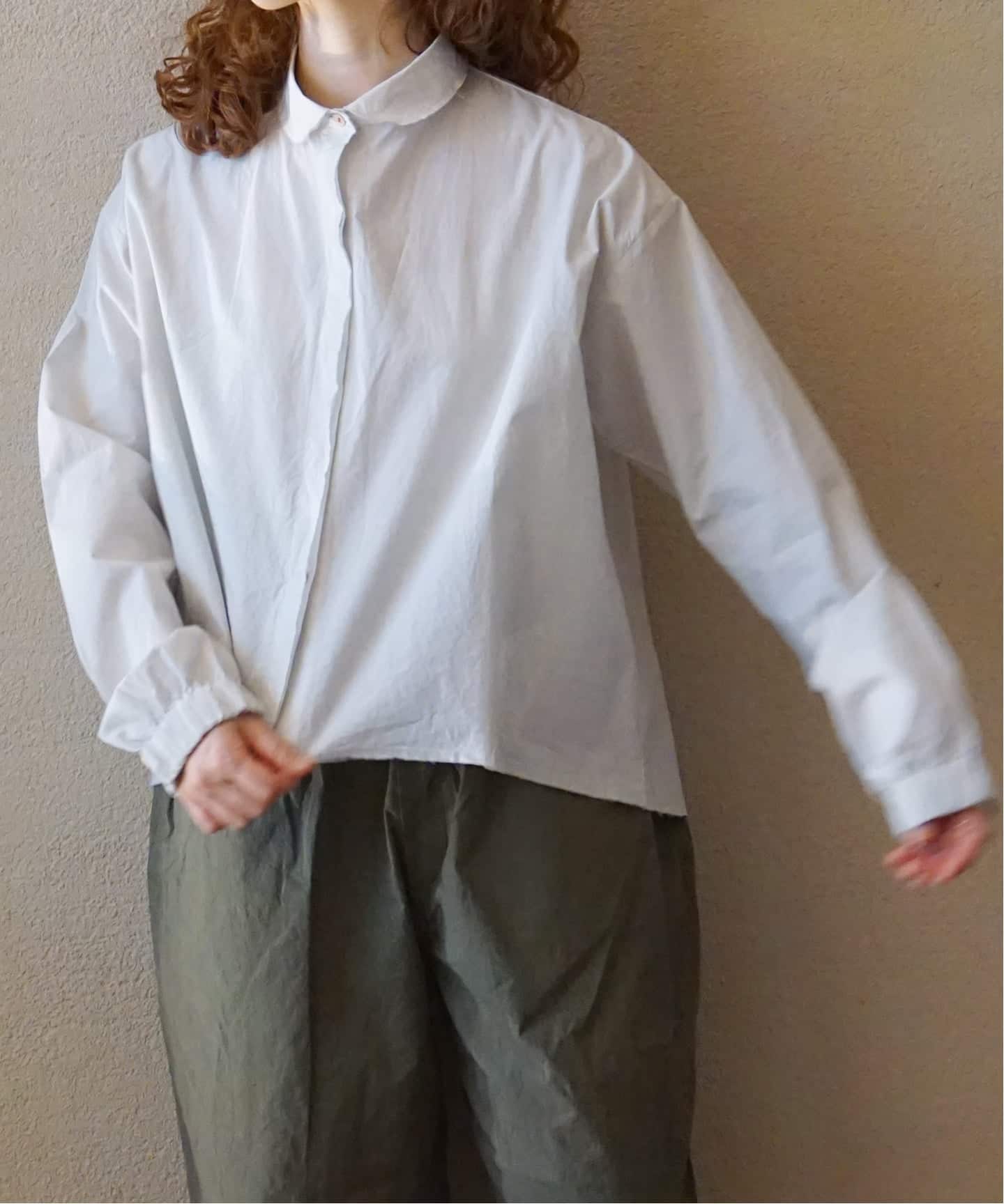 HANNOH WESSEL 】SHIRT Stella（シャツ／ブラウス）｜journal standard