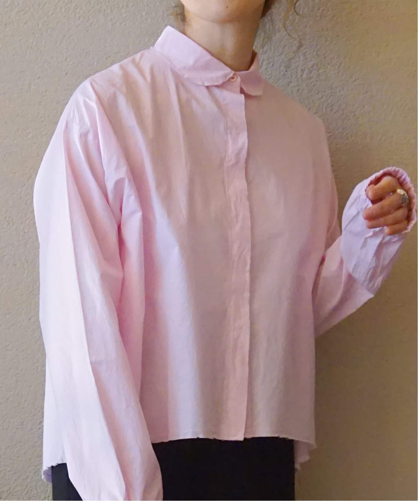 HANNOH WESSEL 】SHIRT Stella（シャツ／ブラウス）｜journal standard