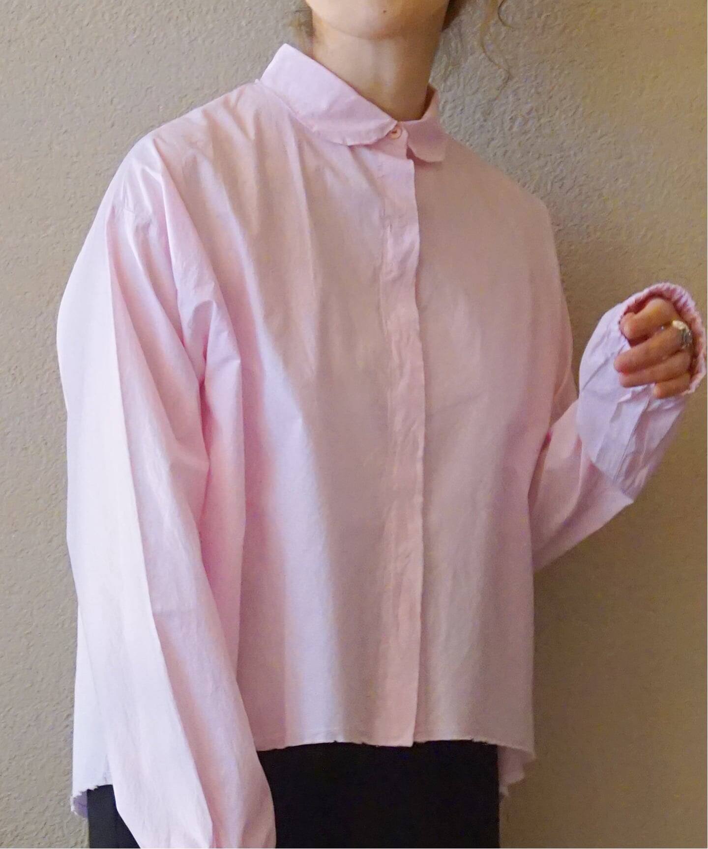 HANNOH WESSEL 】SHIRT Stella（シャツ／ブラウス）｜journal standard 