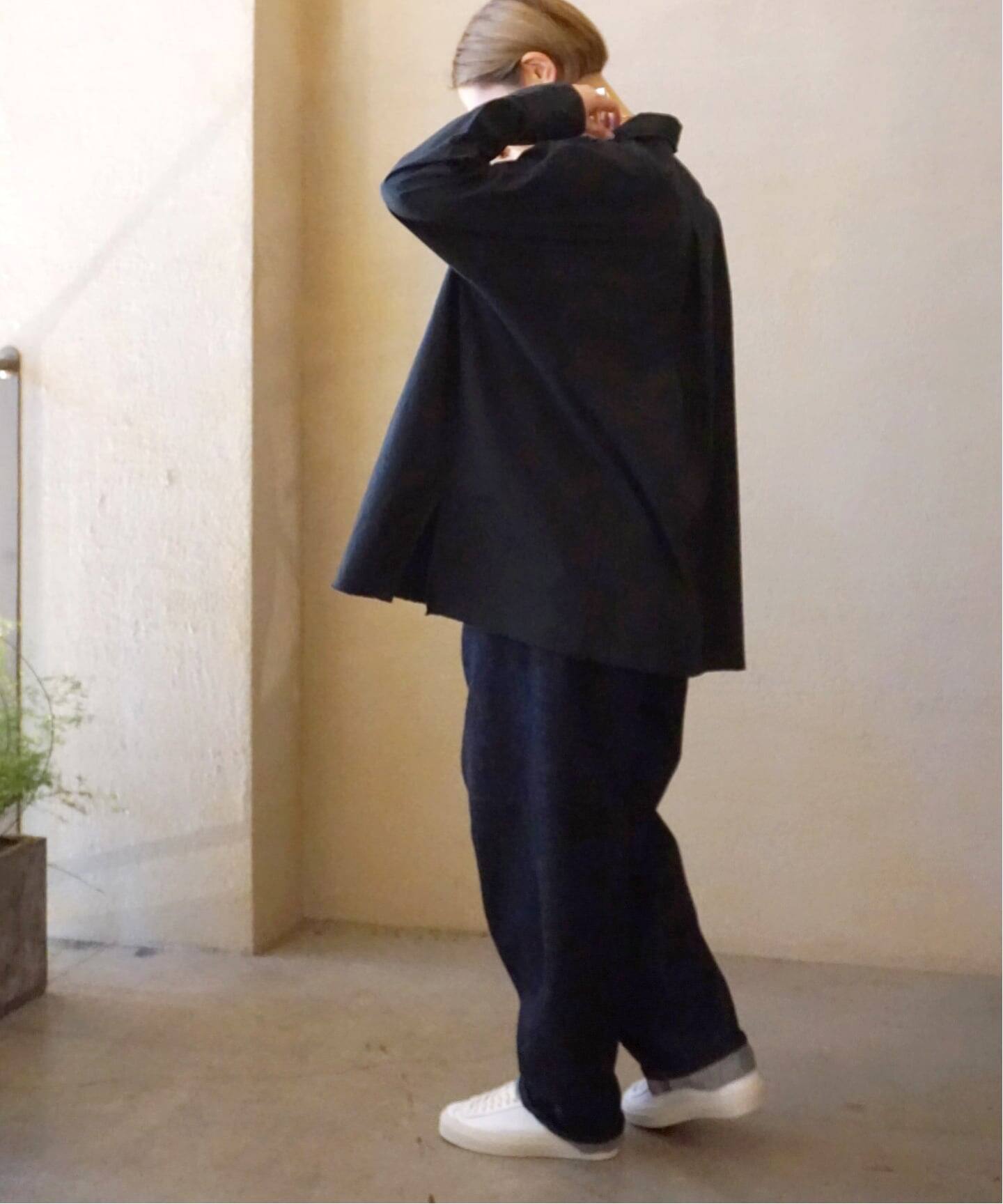 H+HANNOH WESSEL】 SHIRT Sienna（シャツ／ブラウス）｜journal