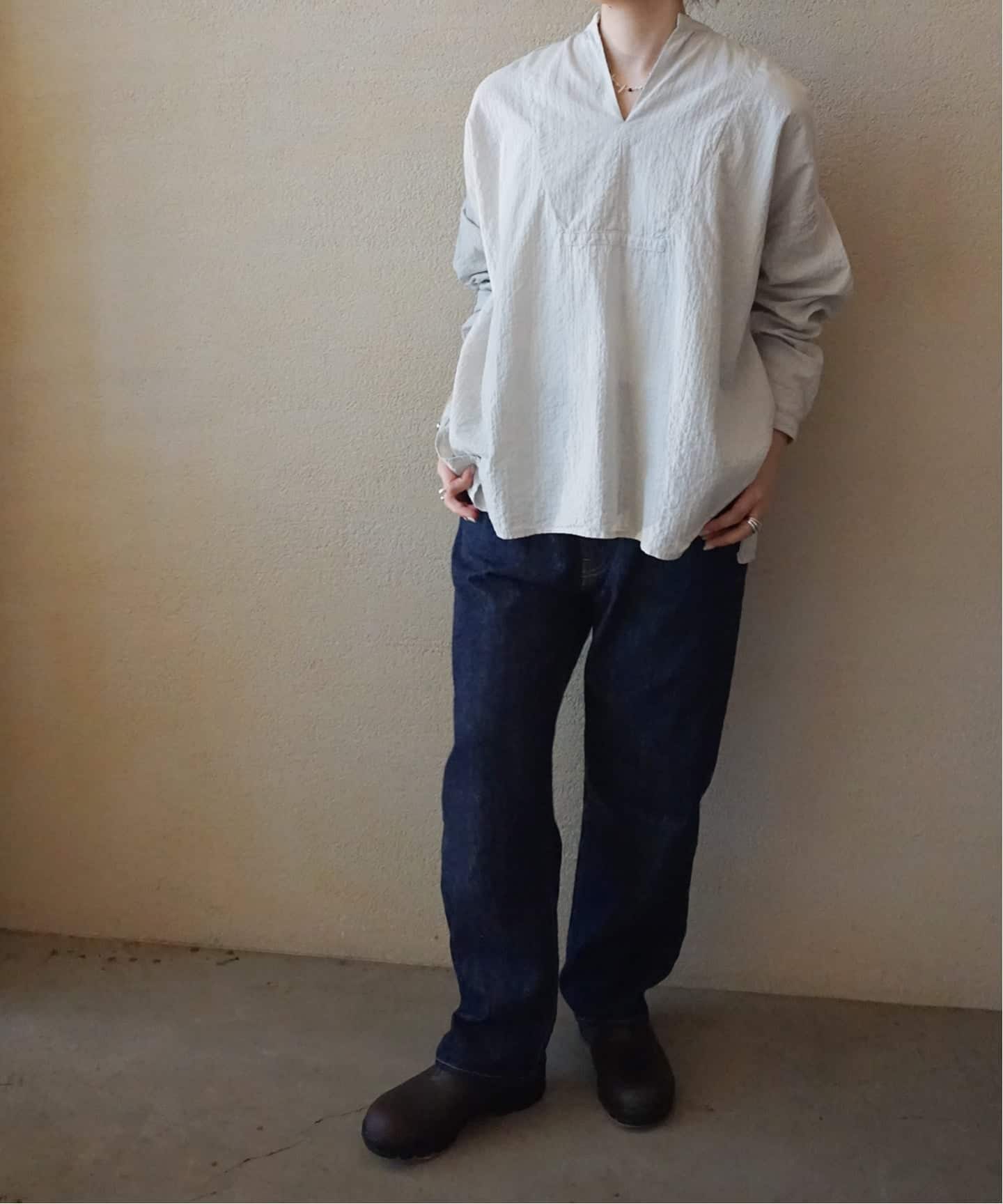 HANNOH WESSEL】 SHIRT Sutton（シャツ／ブラウス）｜journal standard