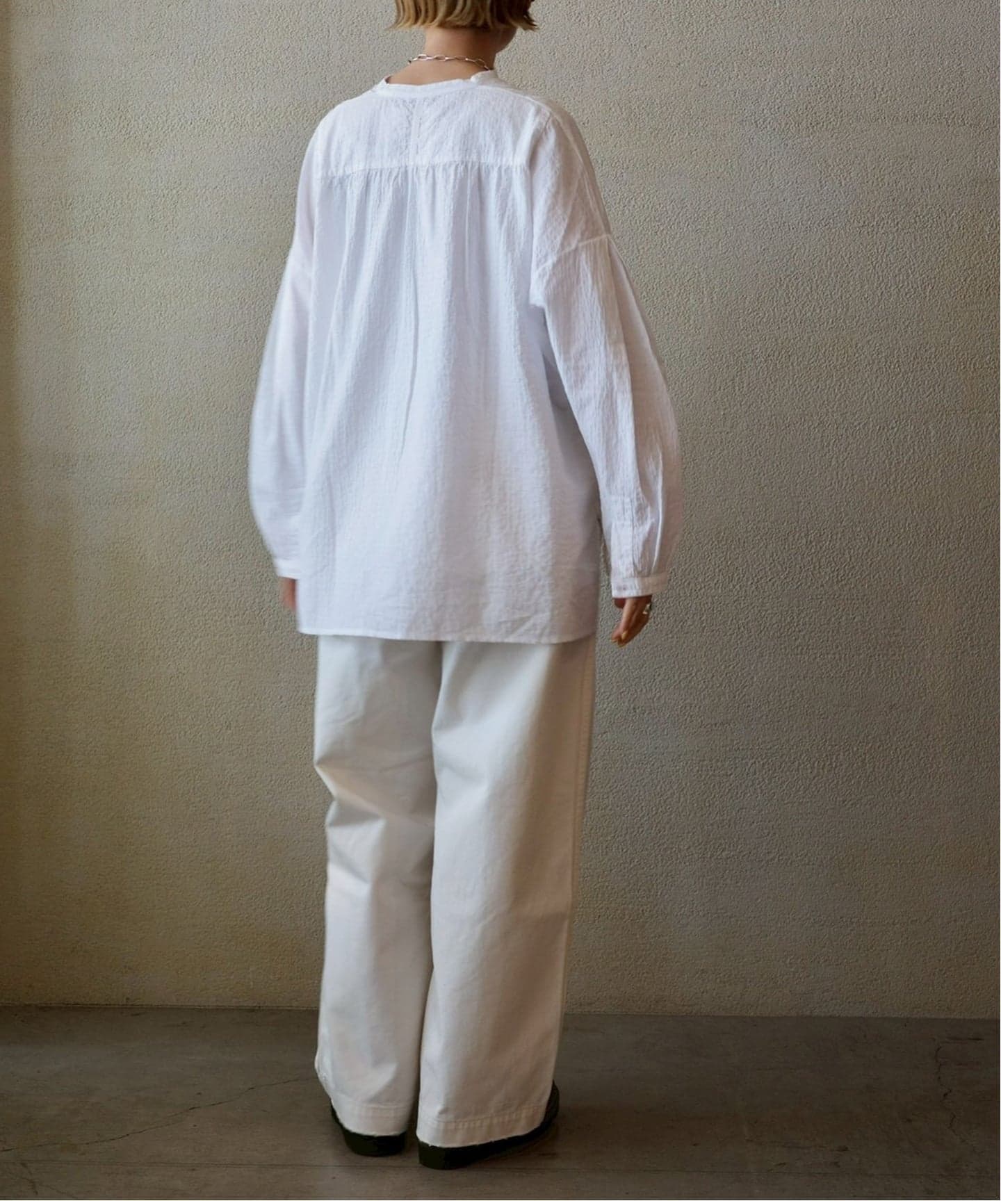 HANNOH WESSEL】 SHIRT Sutton（シャツ／ブラウス）｜journal standard