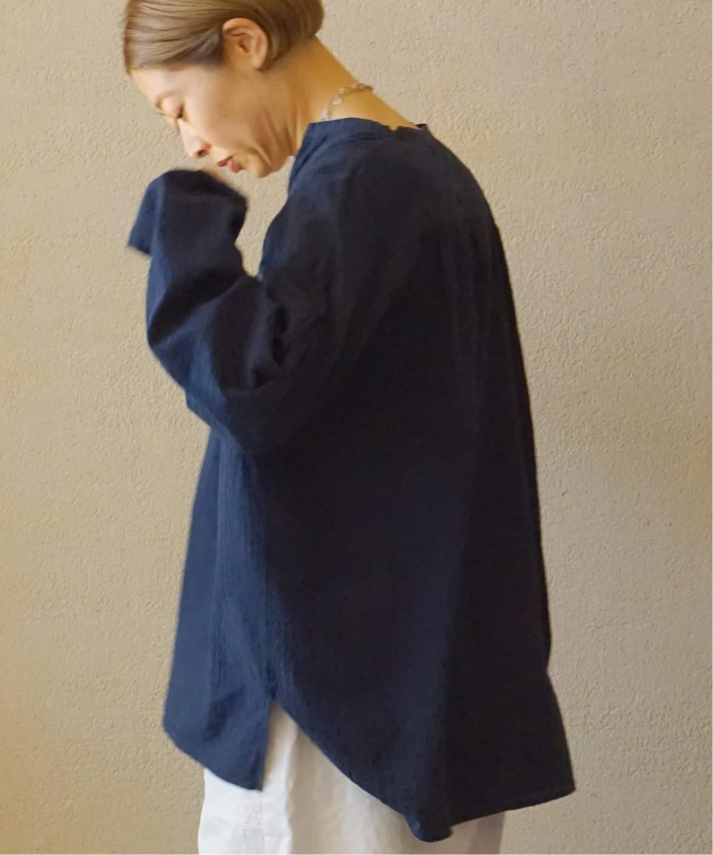 HANNOH WESSEL】 SHIRT Sutton（シャツ／ブラウス）｜journal standard