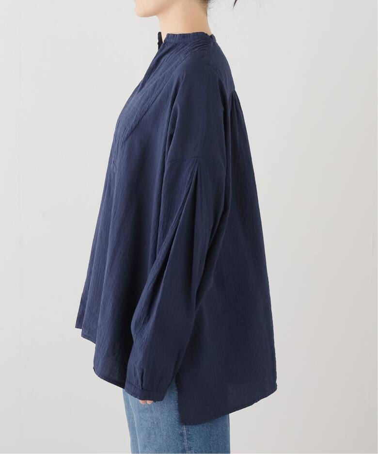 HANNOH WESSEL】 SHIRT Sutton（シャツ／ブラウス）｜journal standard 