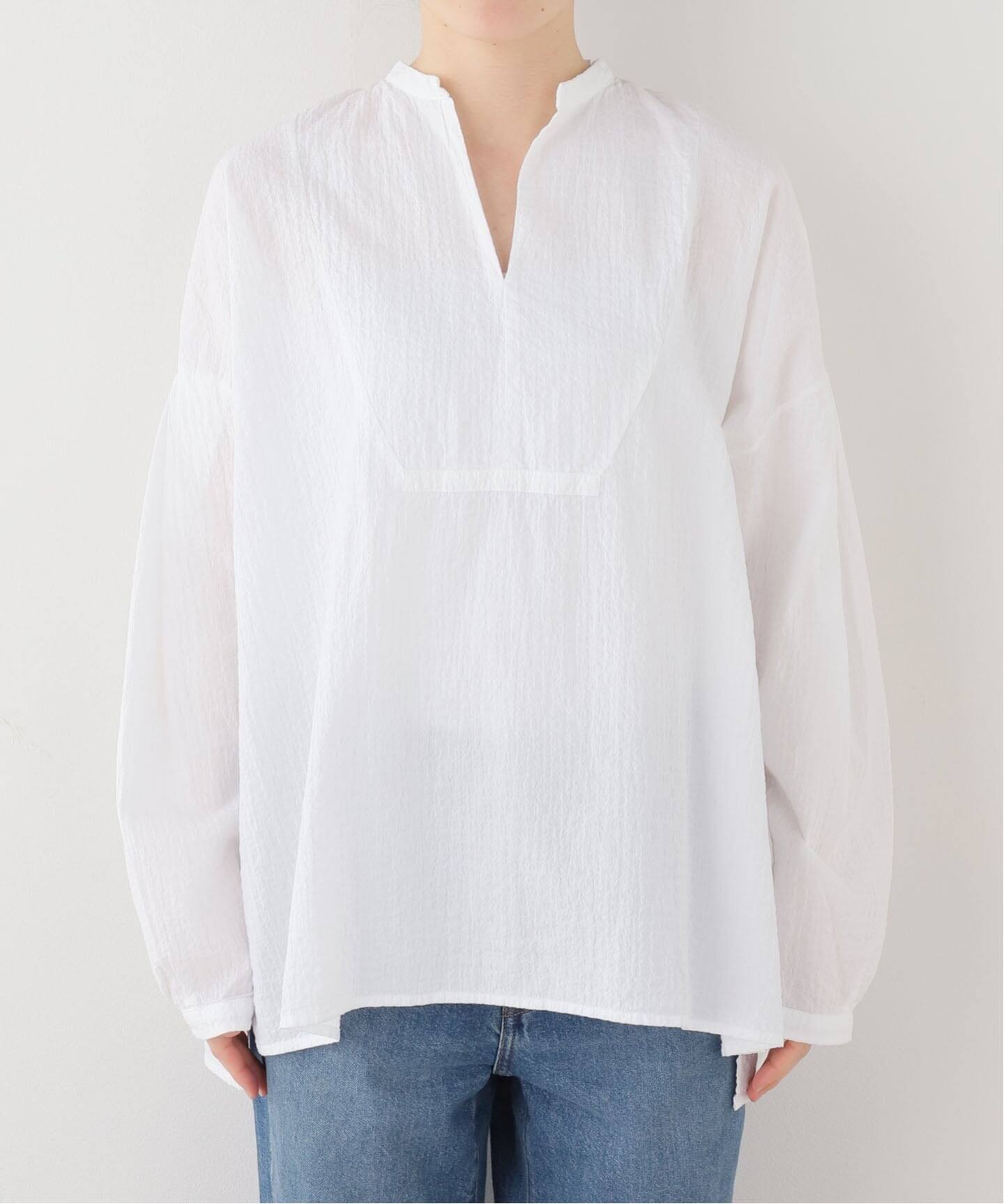 HANNOH WESSEL】 SHIRT Sutton（シャツ／ブラウス）｜journal standard