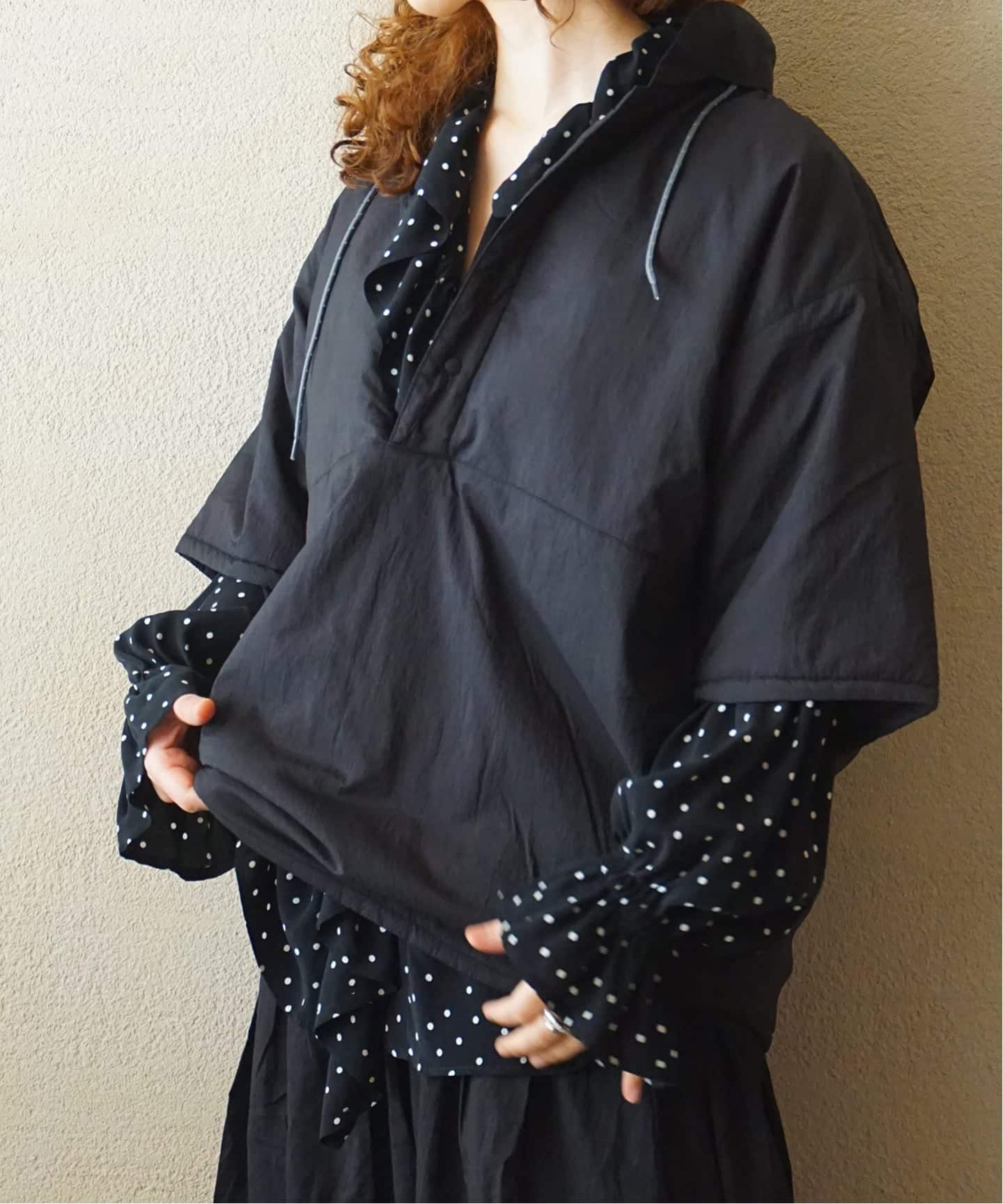 迷迭香 / マンネンロウ】PADDED SHIRT（シャツ／ブラウス）｜journal