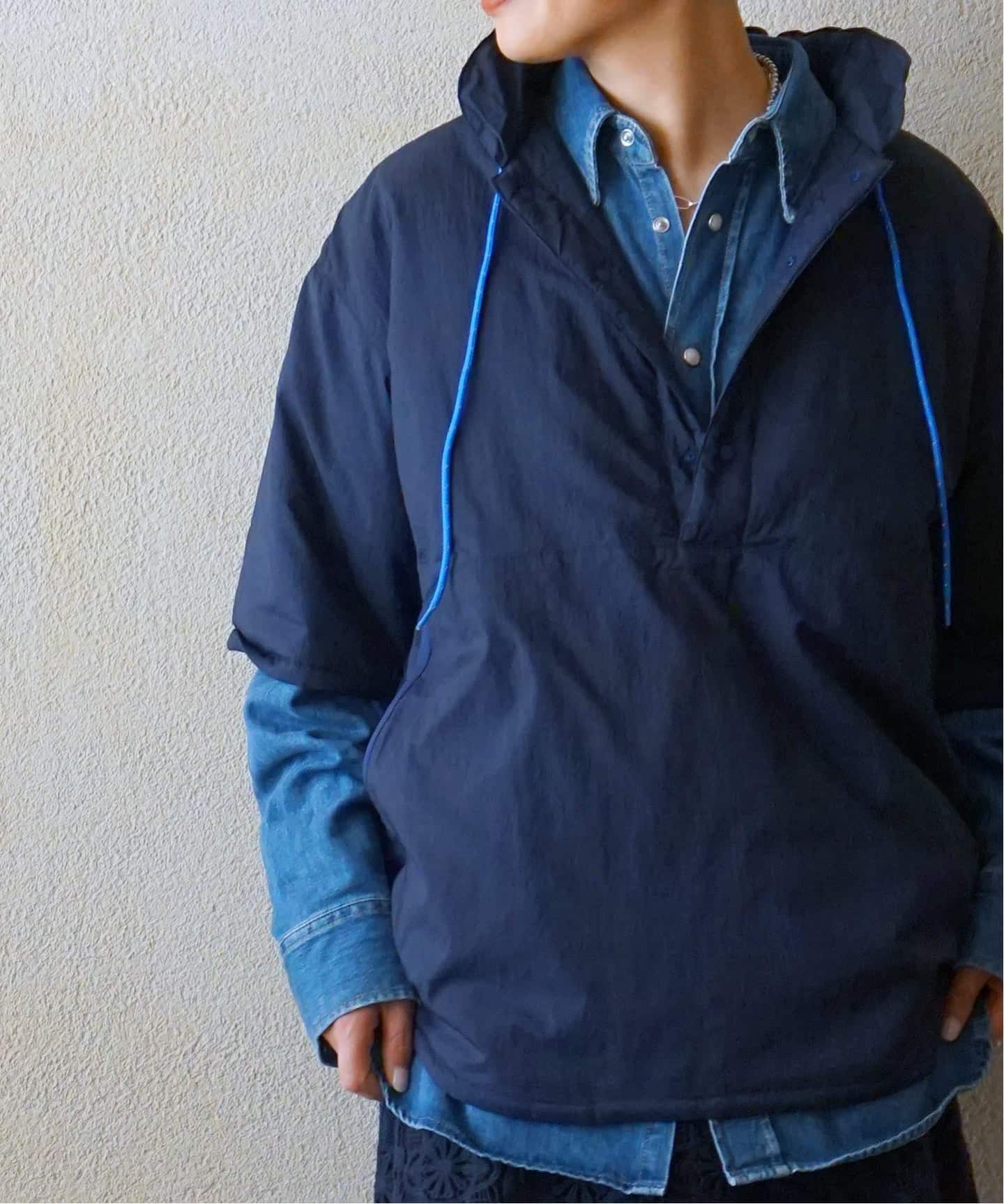 迷迭香 / マンネンロウ】PADDED SHIRT（シャツ／ブラウス）｜journal