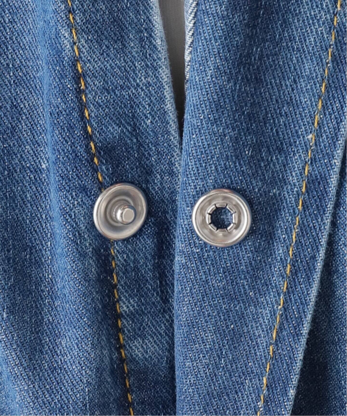 6397 】DENIM WESTERN SHIRT（シャツ／ブラウス）｜journal standard