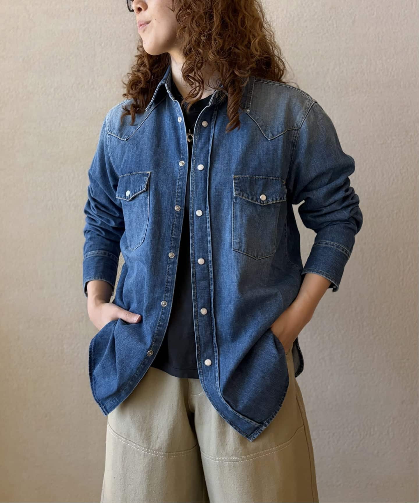 journal standard luxe｜ジャーナルスタンダード ラックスのシャツ