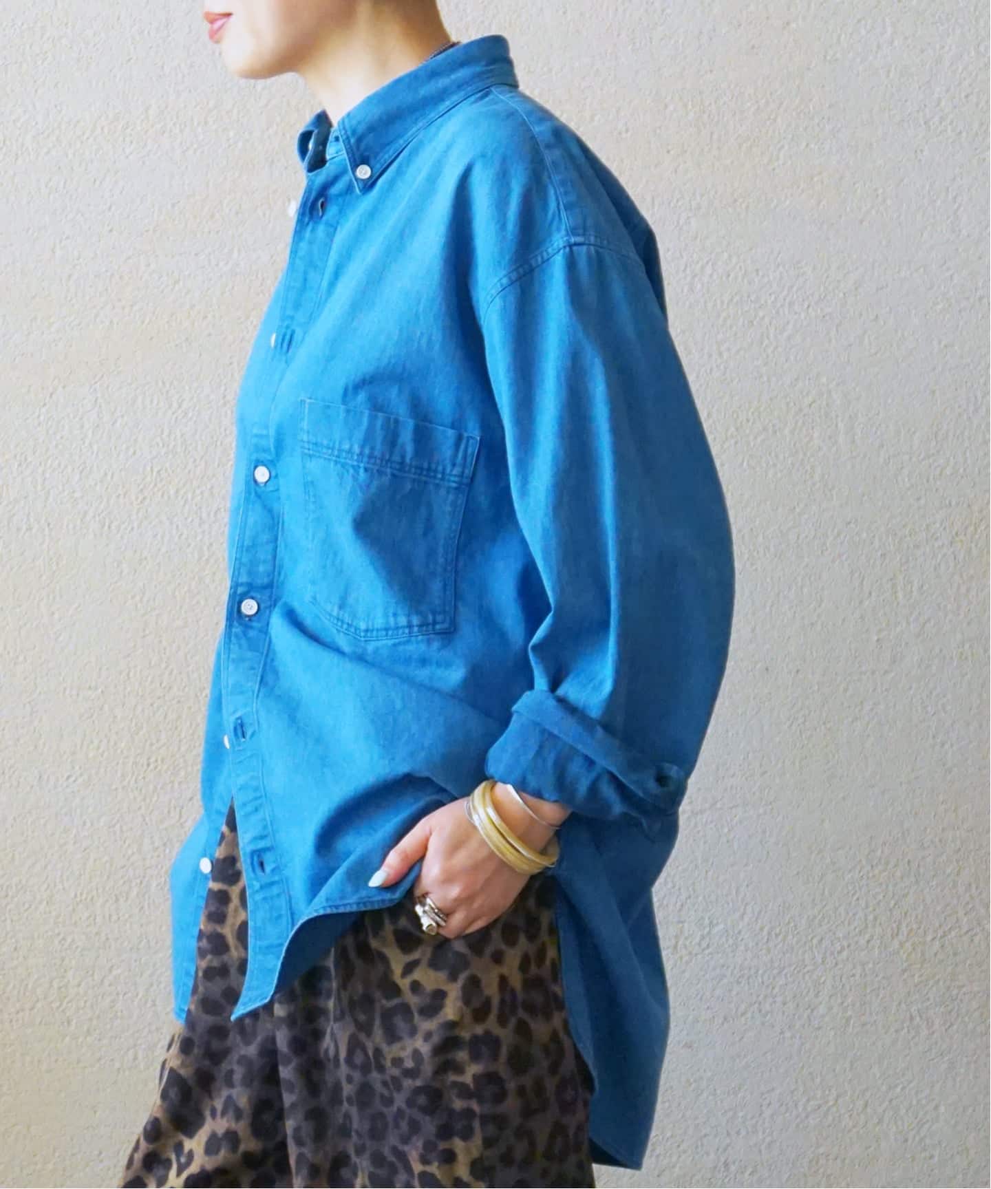 ES:S】 DRESS B D SHIRT（シャツ／ブラウス）｜journal standard luxe