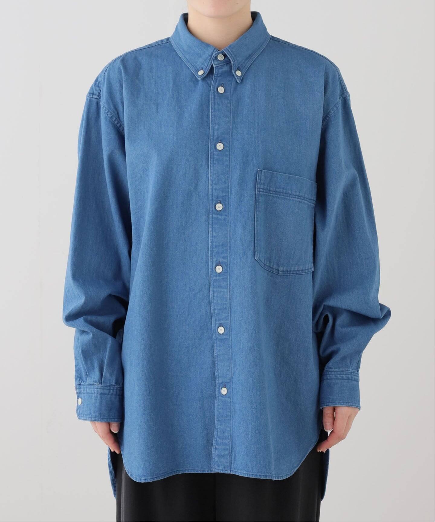 ES:S】 DRESS B D SHIRT（シャツ／ブラウス）｜journal standard luxe