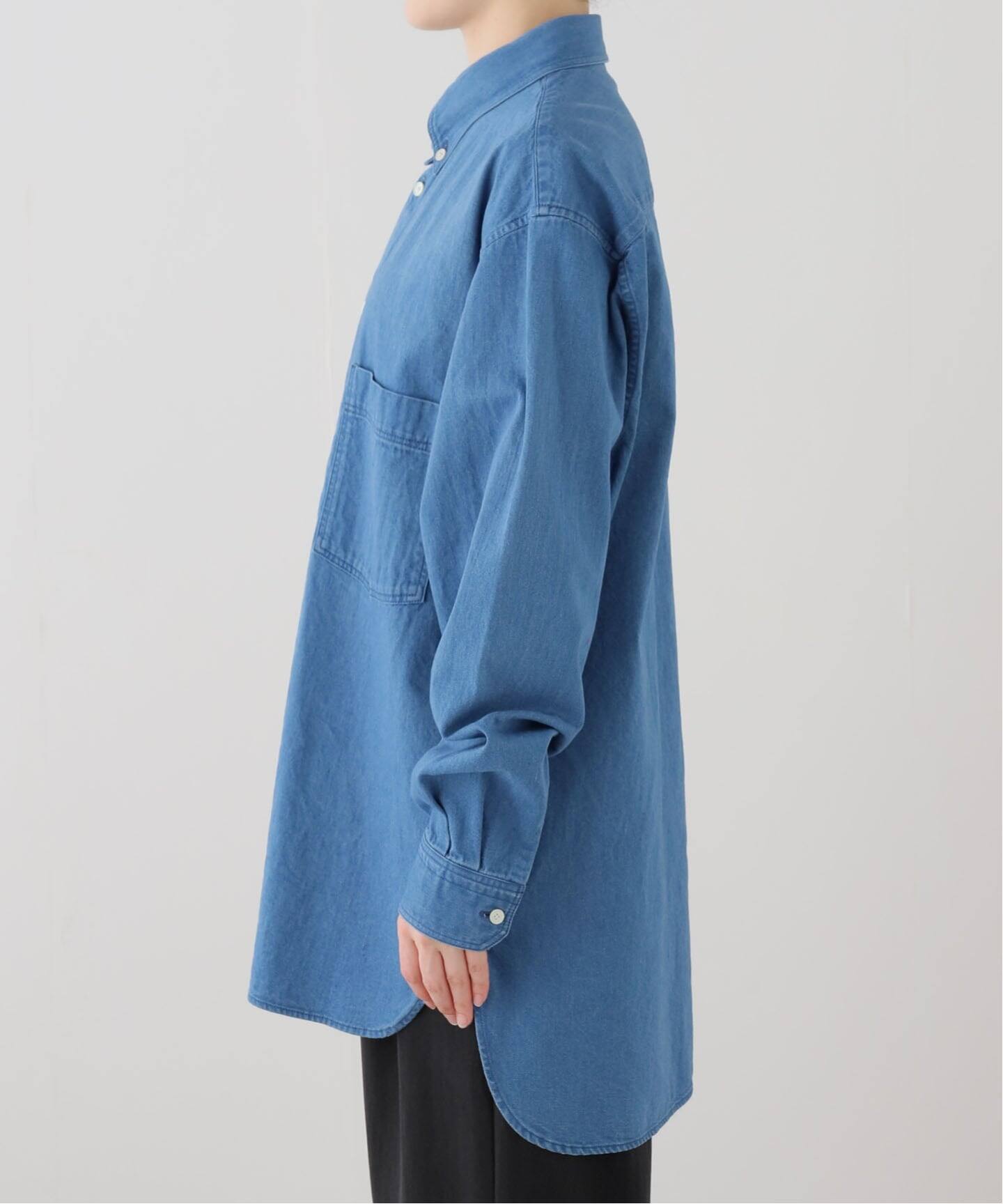 ES:S】 DRESS B D SHIRT（シャツ／ブラウス）｜journal standard luxe