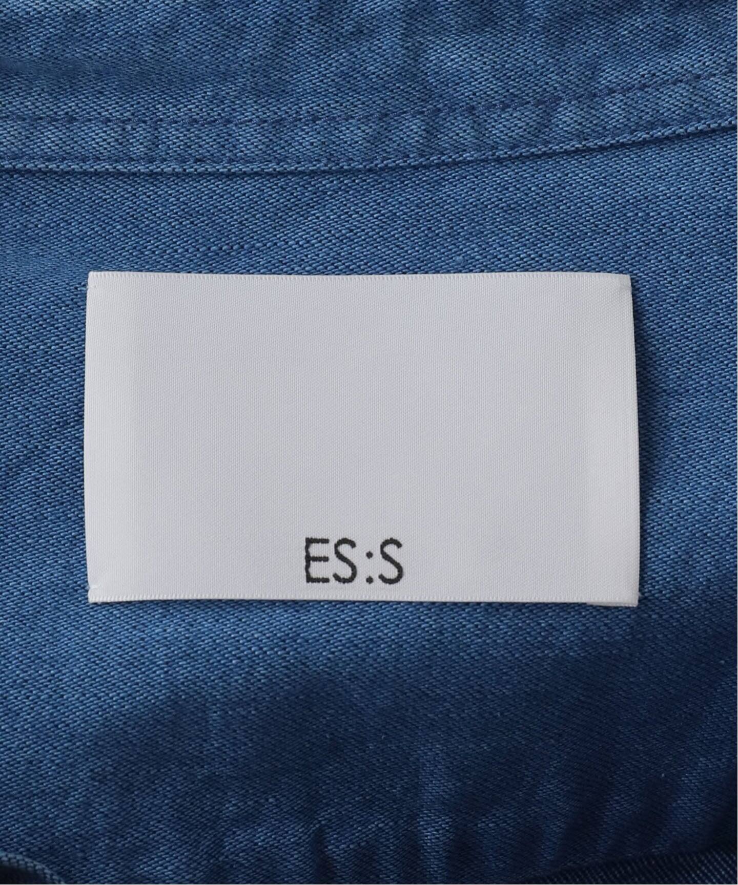 ES:S】 DRESS B D SHIRT（シャツ／ブラウス）｜journal standard luxe