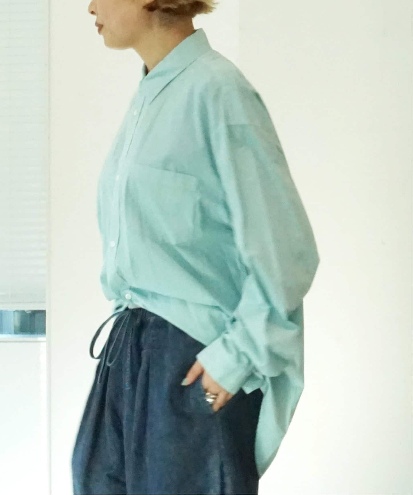 journal standard luxe｜ジャーナルスタンダード ラックスのシャツ