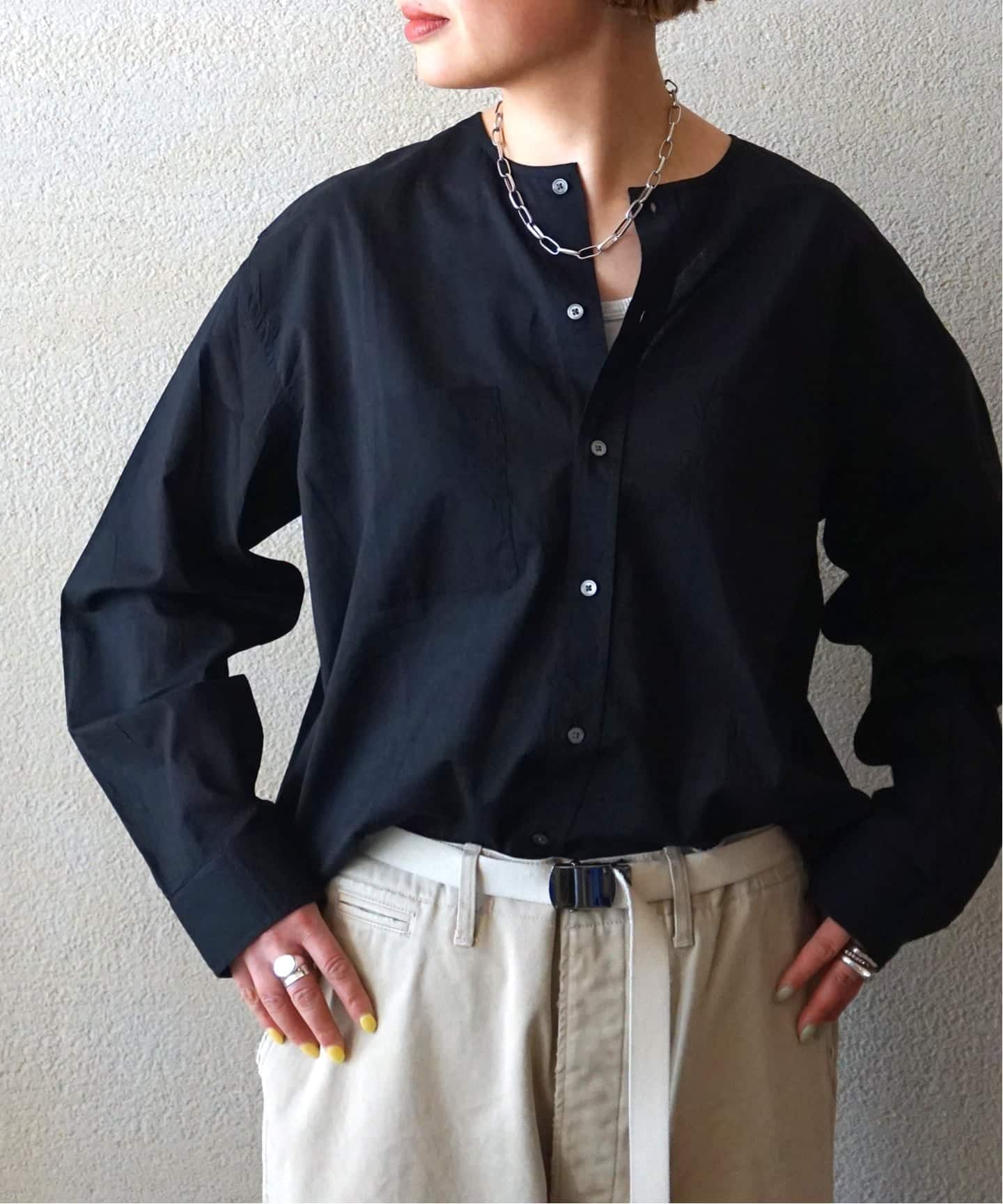 journal standard luxe｜ジャーナルスタンダード ラックスのシャツ