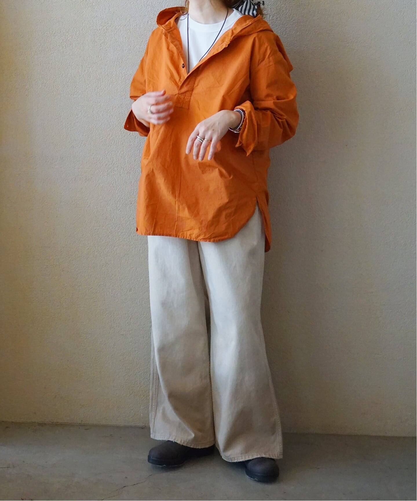 HTS】 COTTON HOODED PULL（シャツ／ブラウス）｜journal standard