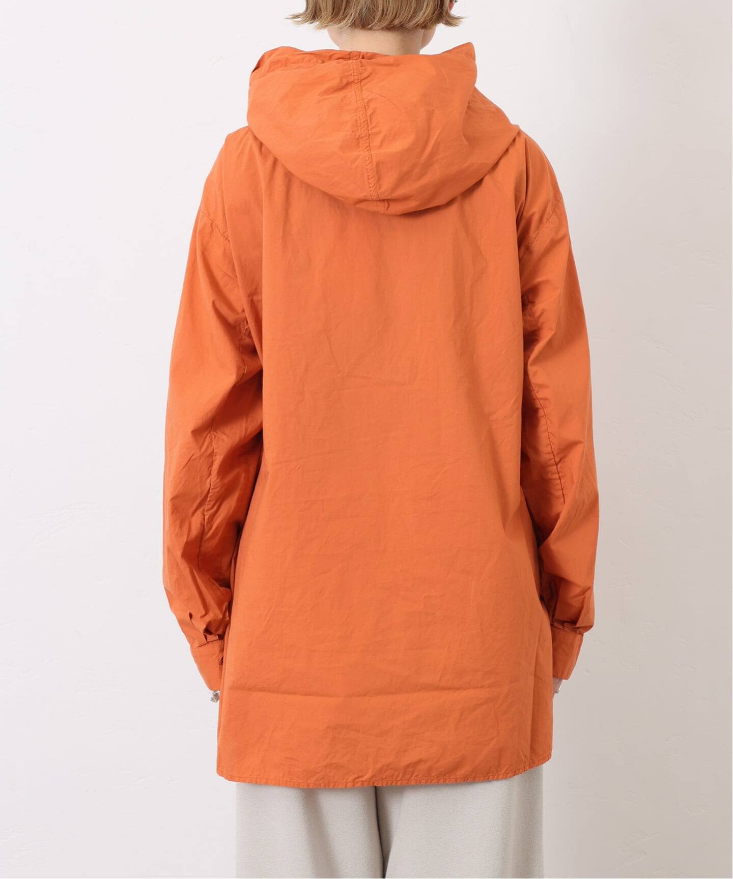 HTS】 COTTON HOODED PULL（シャツ／ブラウス）｜journal standard