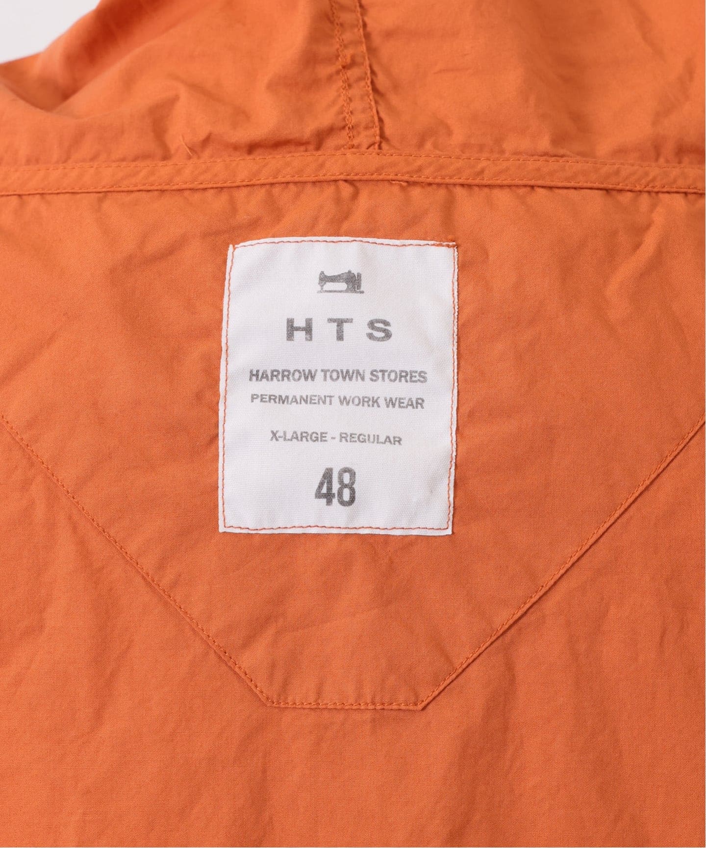 【HTS】COTTON LINEN HOODED PULL SHIRT HTS】 COTTON HOODED PULL（シャツ／ブラウス）｜journal standard