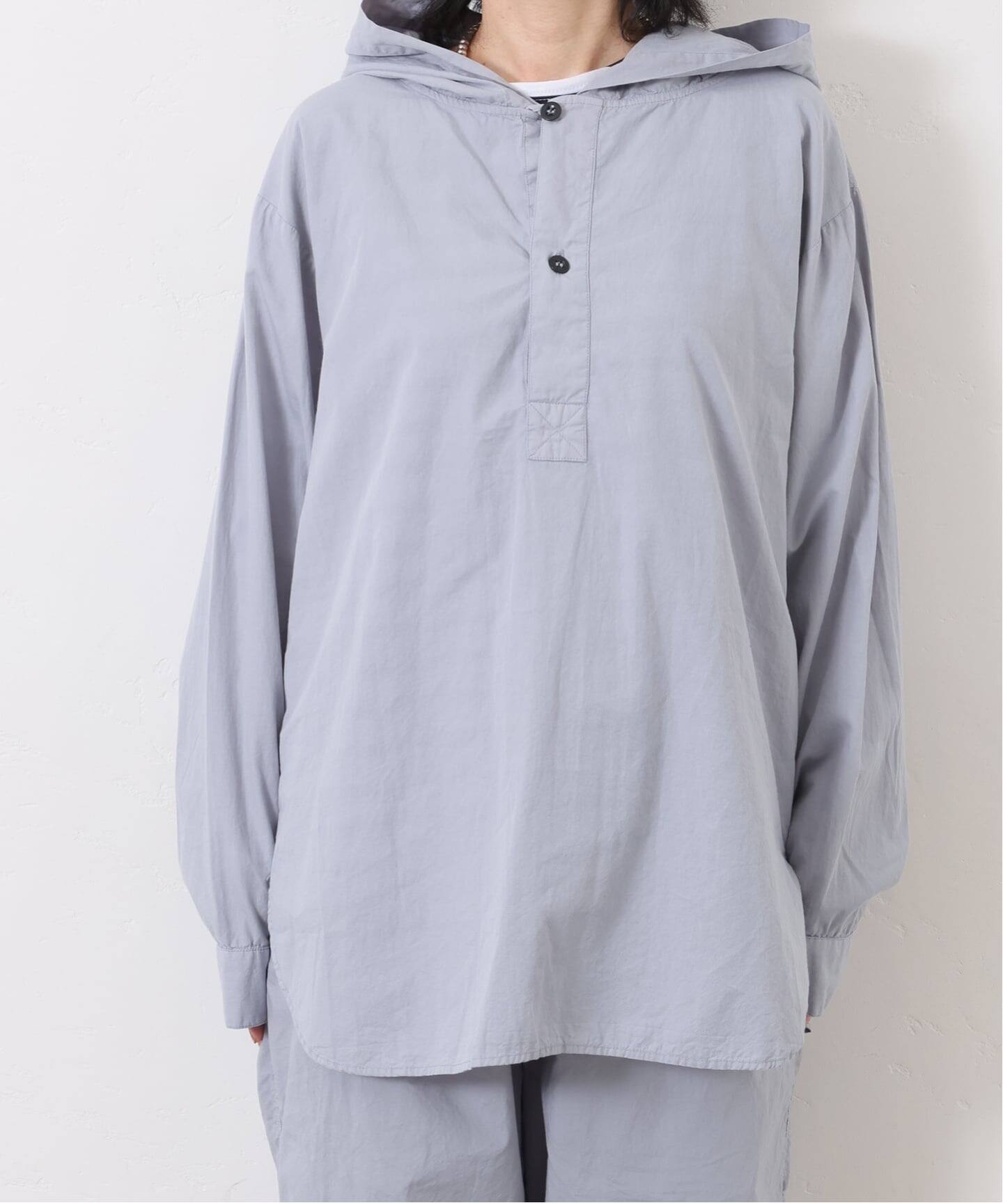 HTS】 COTTON HOODED PULL（シャツ／ブラウス）｜journal standard