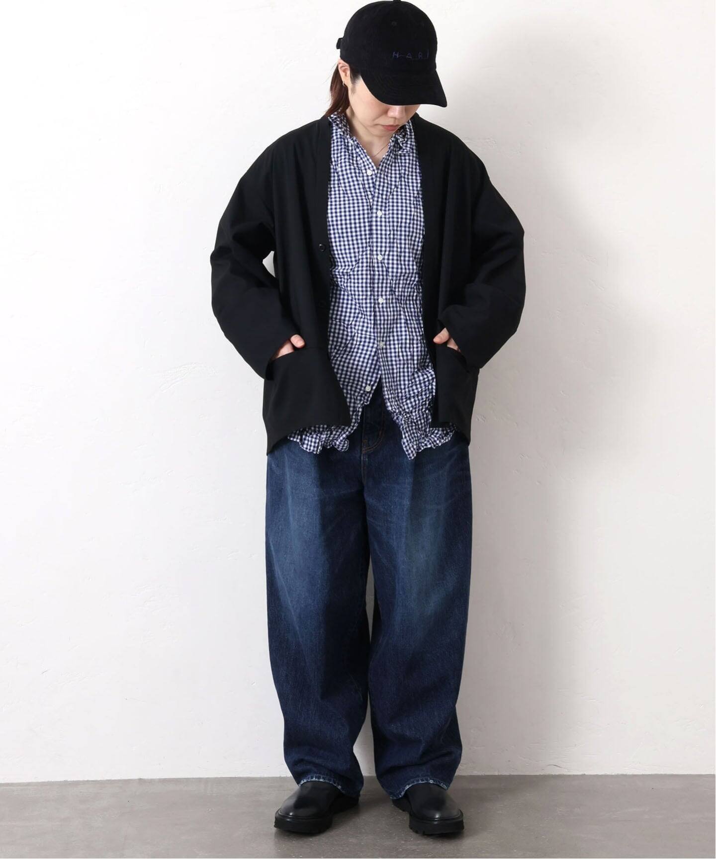 VAS-Y LENTEMENT】GINGHAM CHECK SHIRTSGINGHAM CHECK SHIRTS（シャツ 
