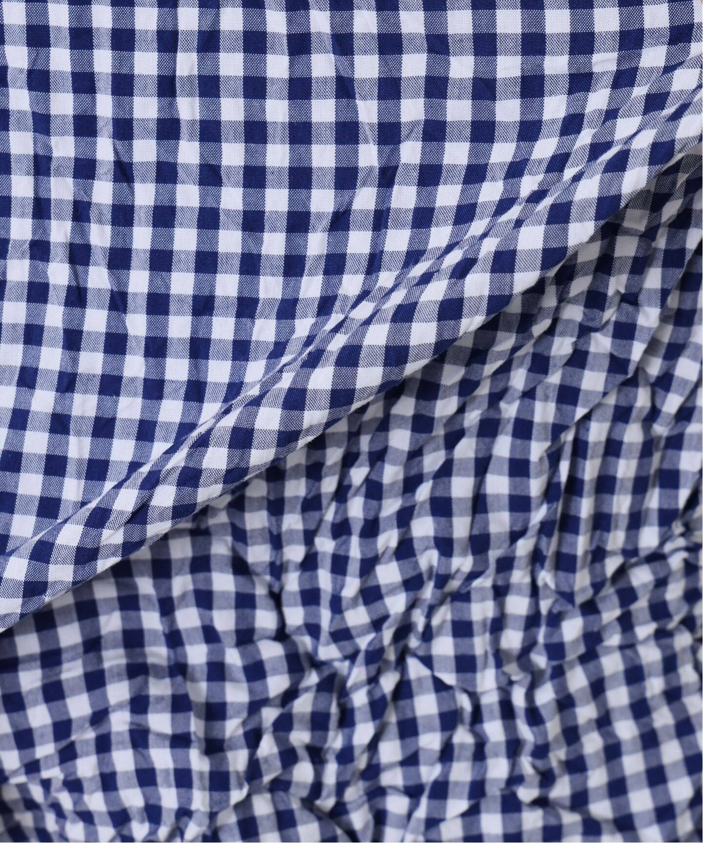 VAS-Y LENTEMENT】GINGHAM CHECK SHIRTSGINGHAM CHECK SHIRTS（シャツ 