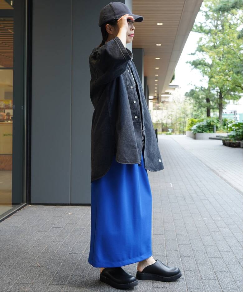 HARi 】for luxe BASEBALL SHIRT（シャツ／ブラウス）｜journal 