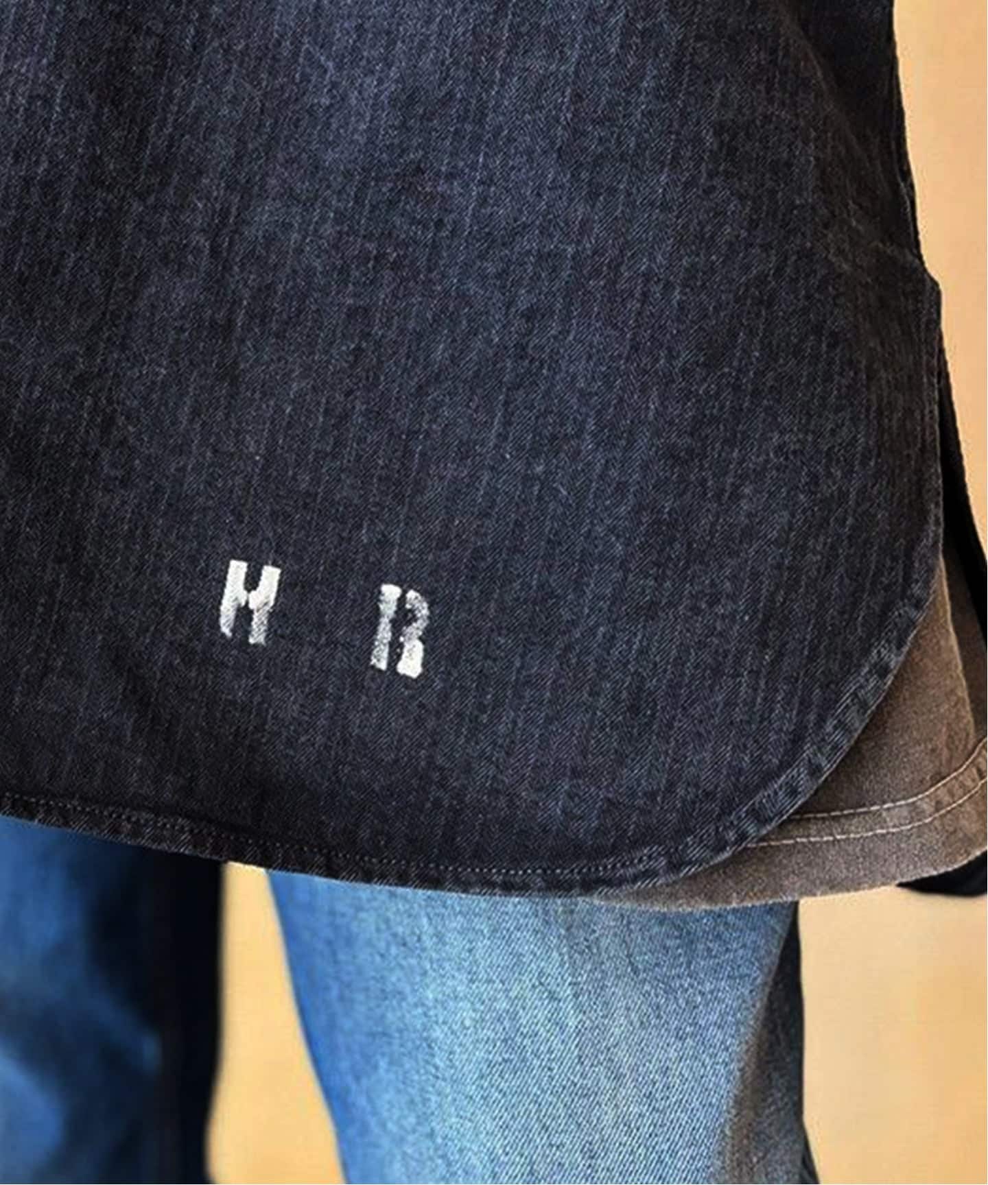 HARi 】for luxe BASEBALL SHIRT（シャツ／ブラウス）｜journal