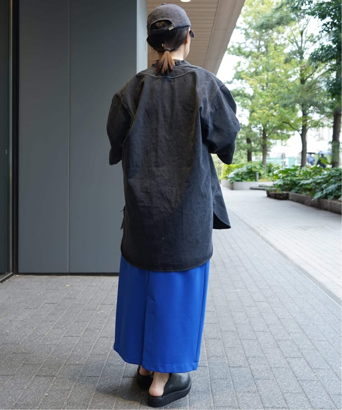 HARi 】for luxe BASEBALL SHIRT（シャツ／ブラウス）｜journal