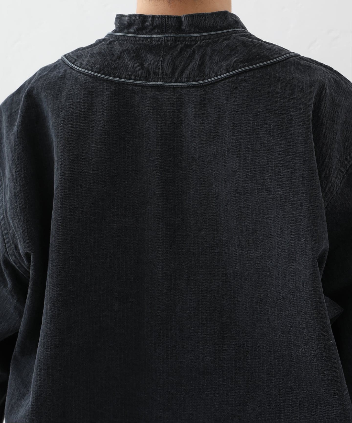 HARi 】for luxe BASEBALL SHIRT（シャツ／ブラウス）｜journal