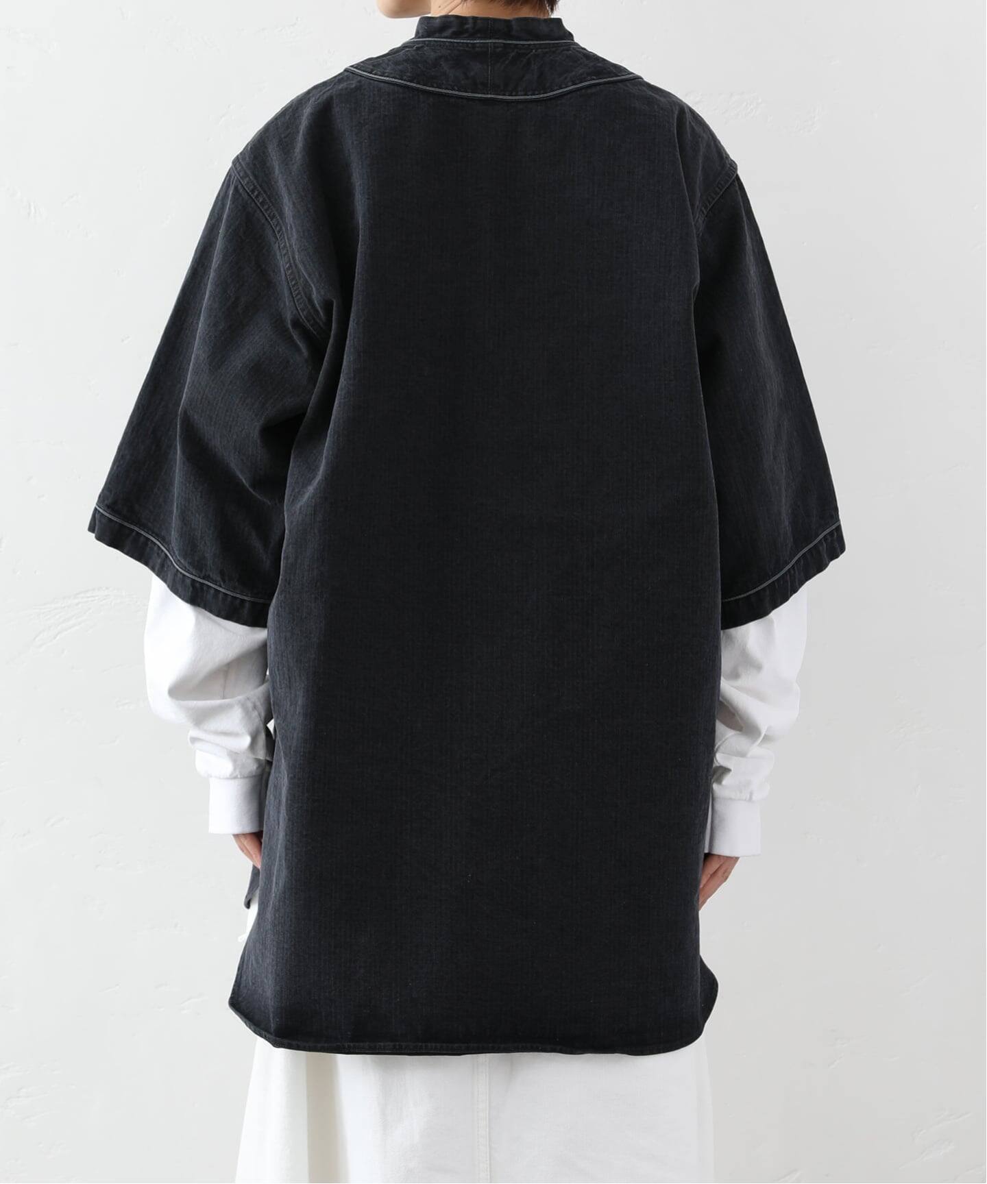 HARi 】for luxe BASEBALL SHIRT（シャツ／ブラウス）｜journal
