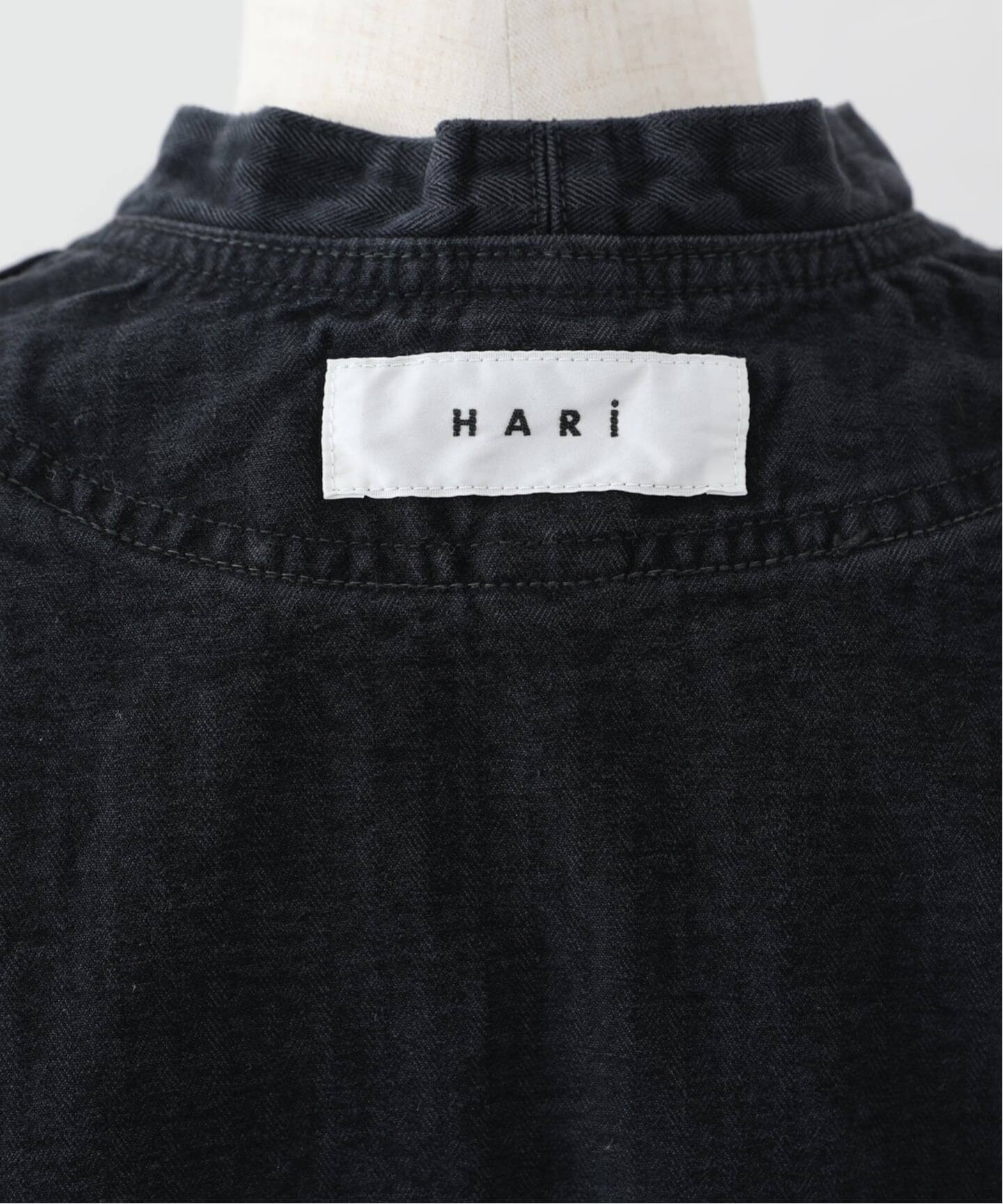 HARi 】for luxe BASEBALL SHIRT（シャツ／ブラウス）｜journal