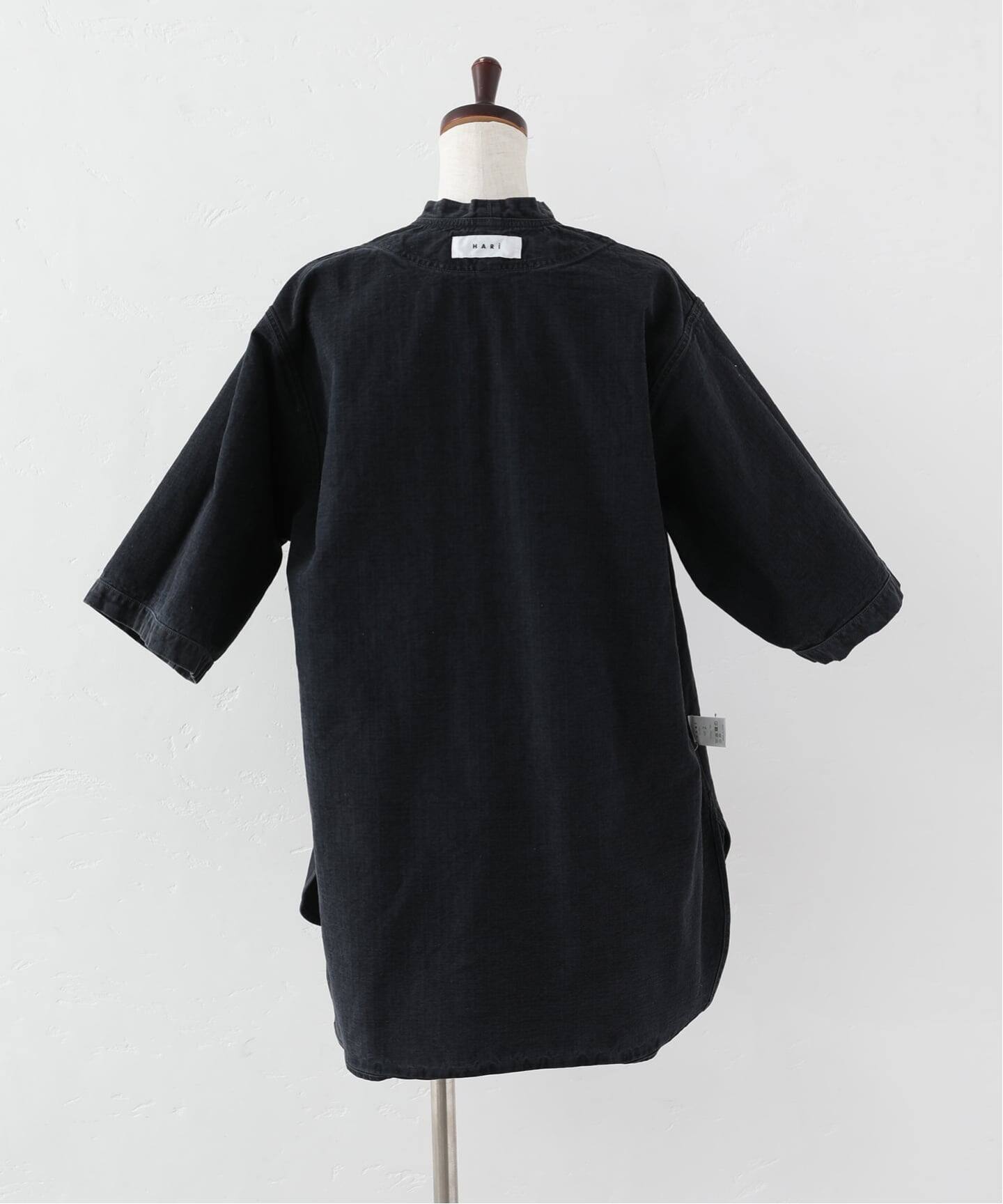 HARi 】for luxe BASEBALL SHIRT（シャツ／ブラウス）｜journal