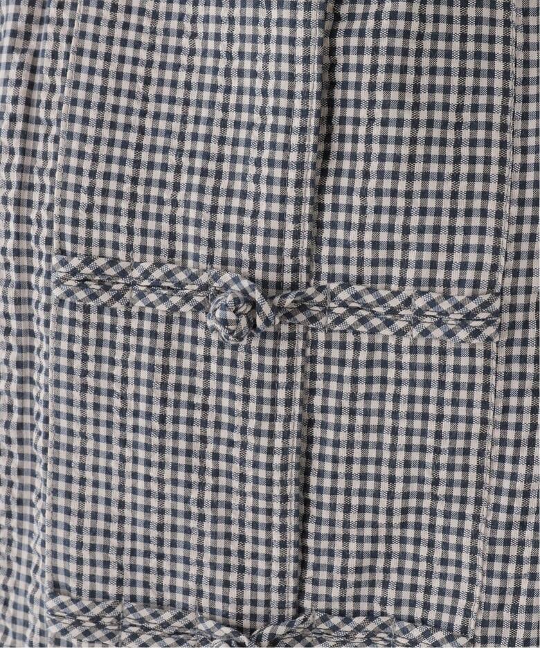 chimala】 GINGHAMCHECK CHINA CAMISOLE（シャツ／ブラウス）｜journal 
