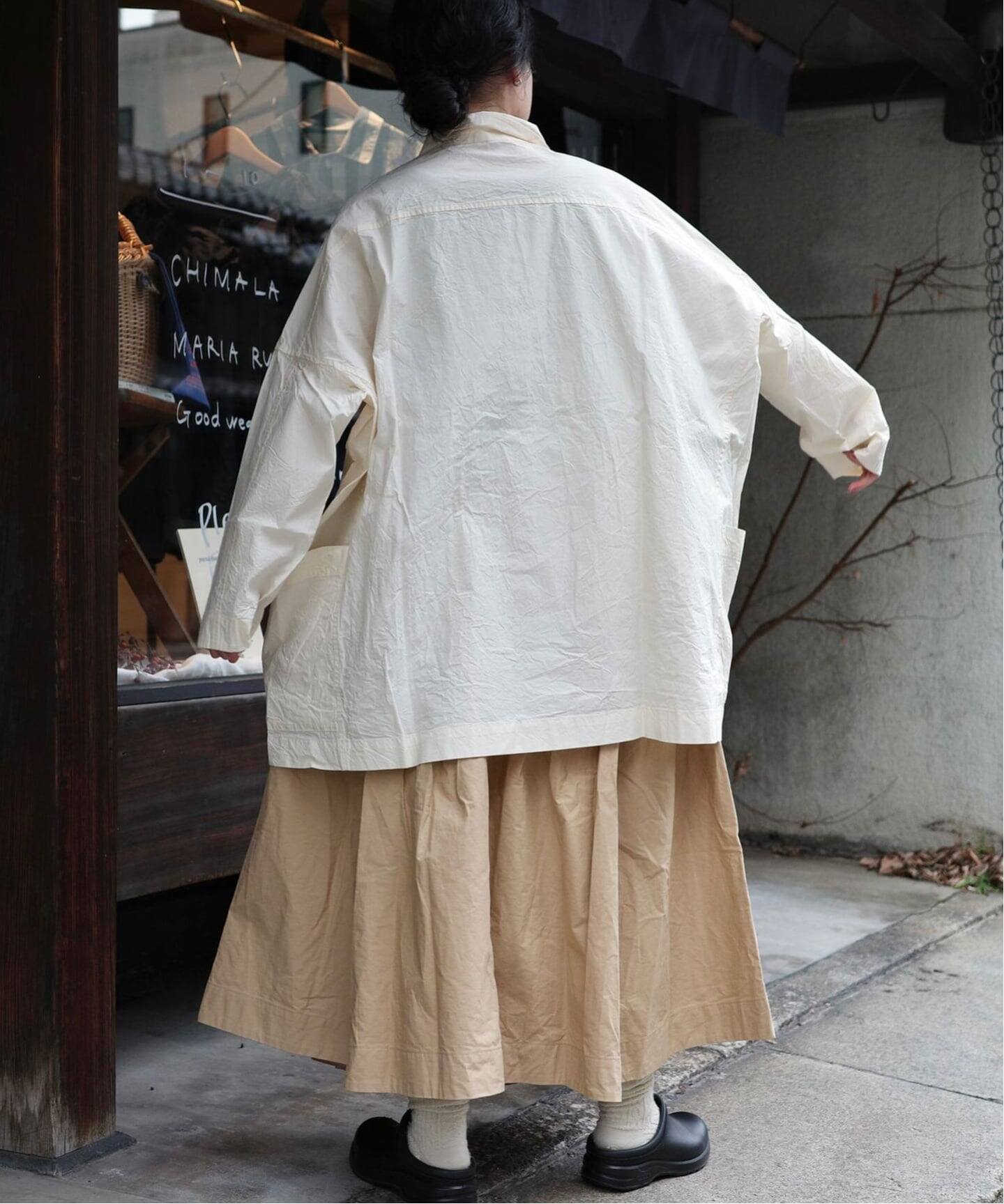 CASEY CASEY】 FEBRUARY SHIRT（シャツ／ブラウス）｜journal standard
