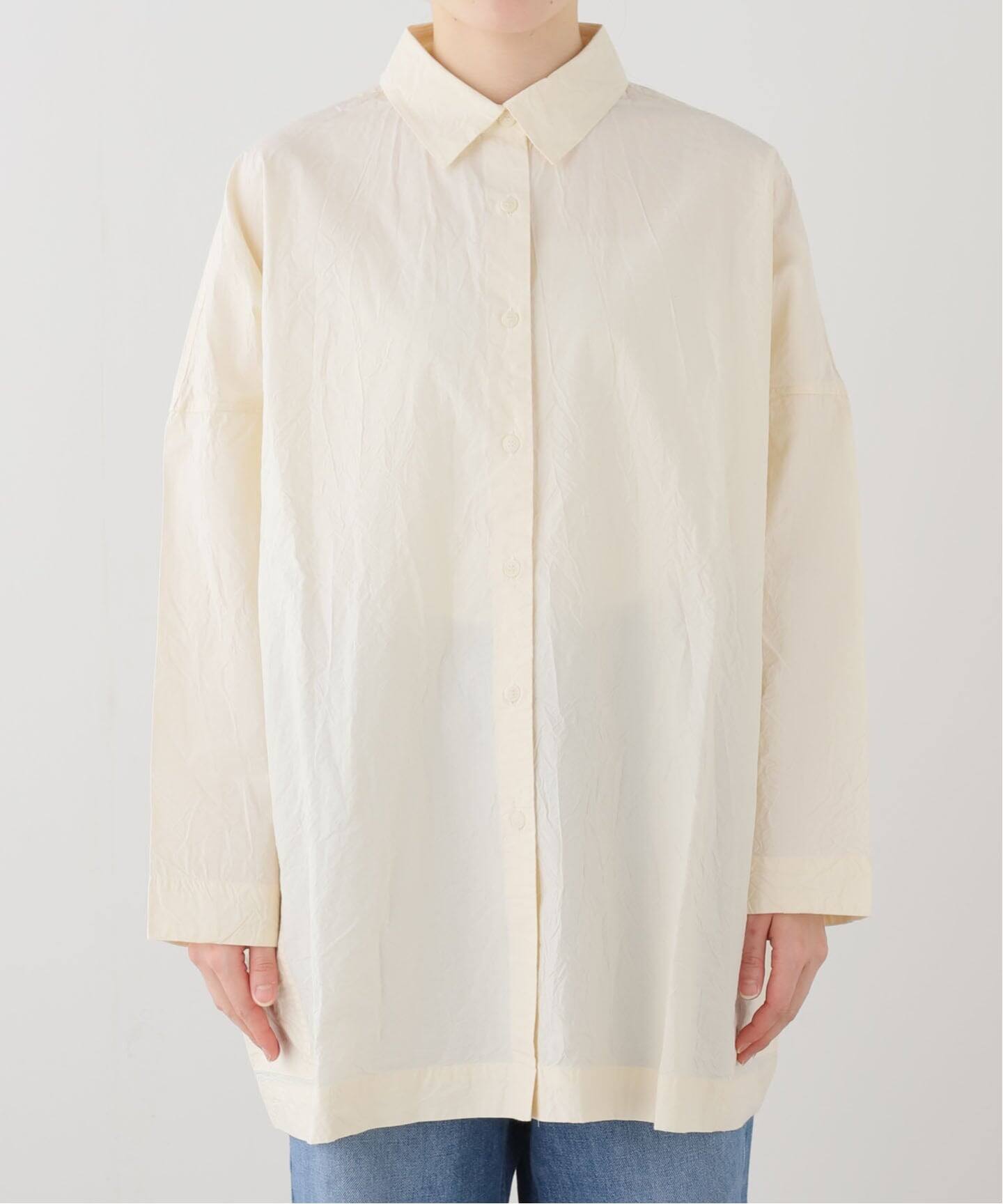 CASEY CASEY】 FEBRUARY SHIRT（シャツ／ブラウス）｜journal standard