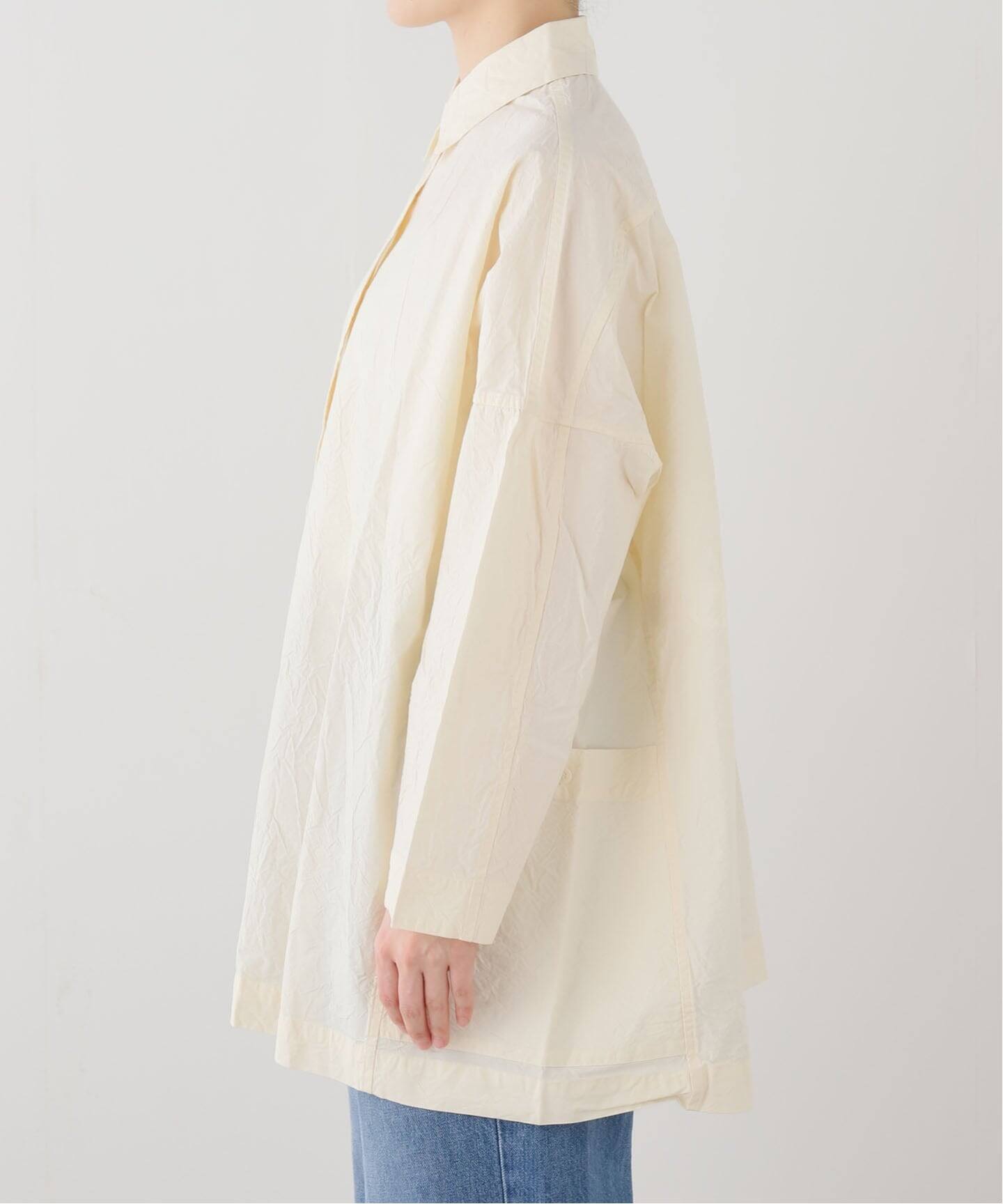 CASEY CASEY】 FEBRUARY SHIRT（シャツ／ブラウス）｜journal standard