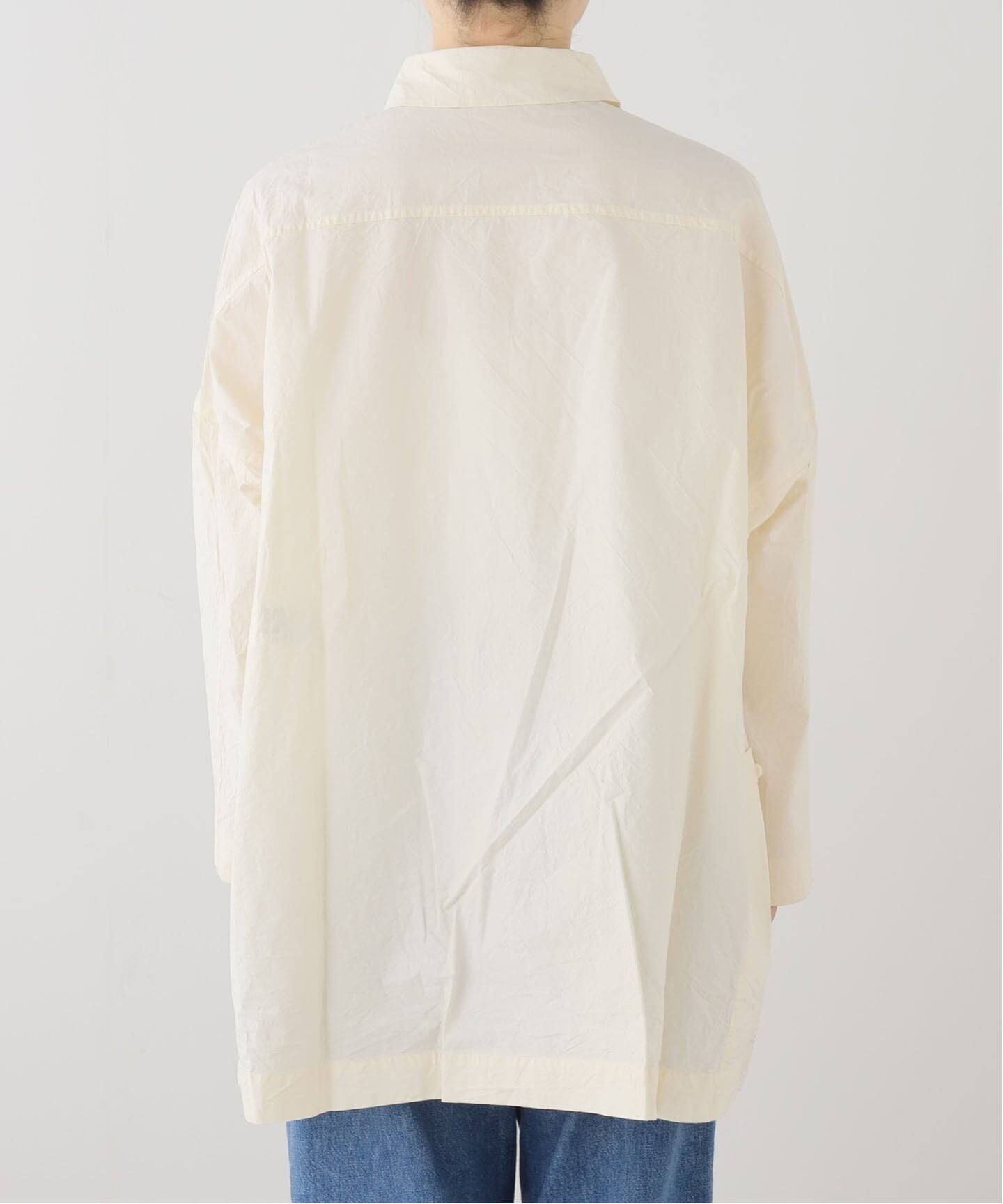 CASEY CASEY】 FEBRUARY SHIRT（シャツ／ブラウス）｜journal standard
