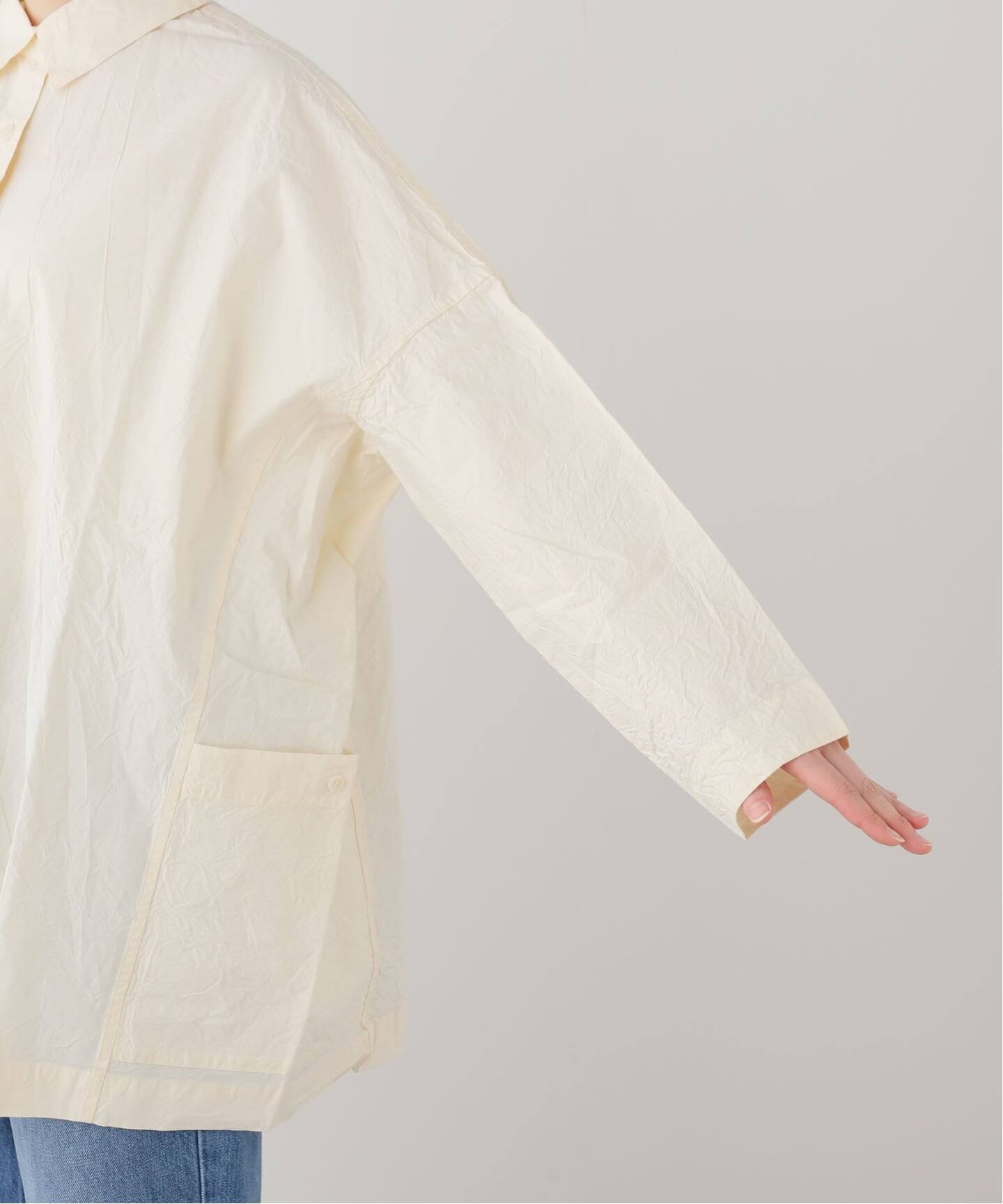 CASEY CASEY】 FEBRUARY SHIRT（シャツ／ブラウス）｜journal standard