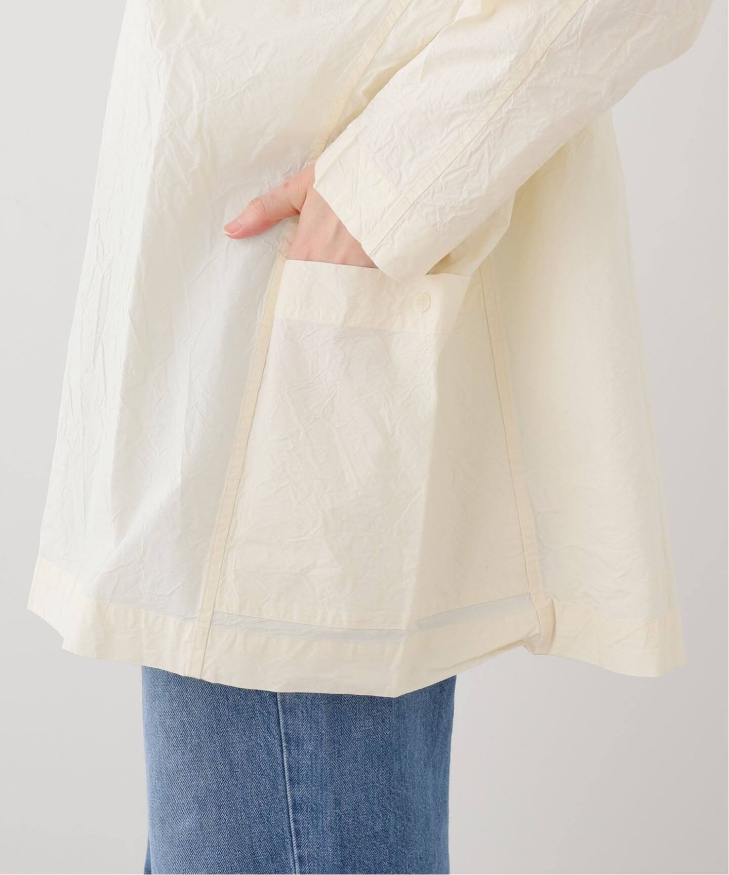 CASEY CASEY】 FEBRUARY SHIRT（シャツ／ブラウス）｜journal standard