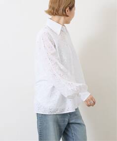 SoSUE】 SHIRT ANTONIA LACE（シャツ／ブラウス）｜journal standard 