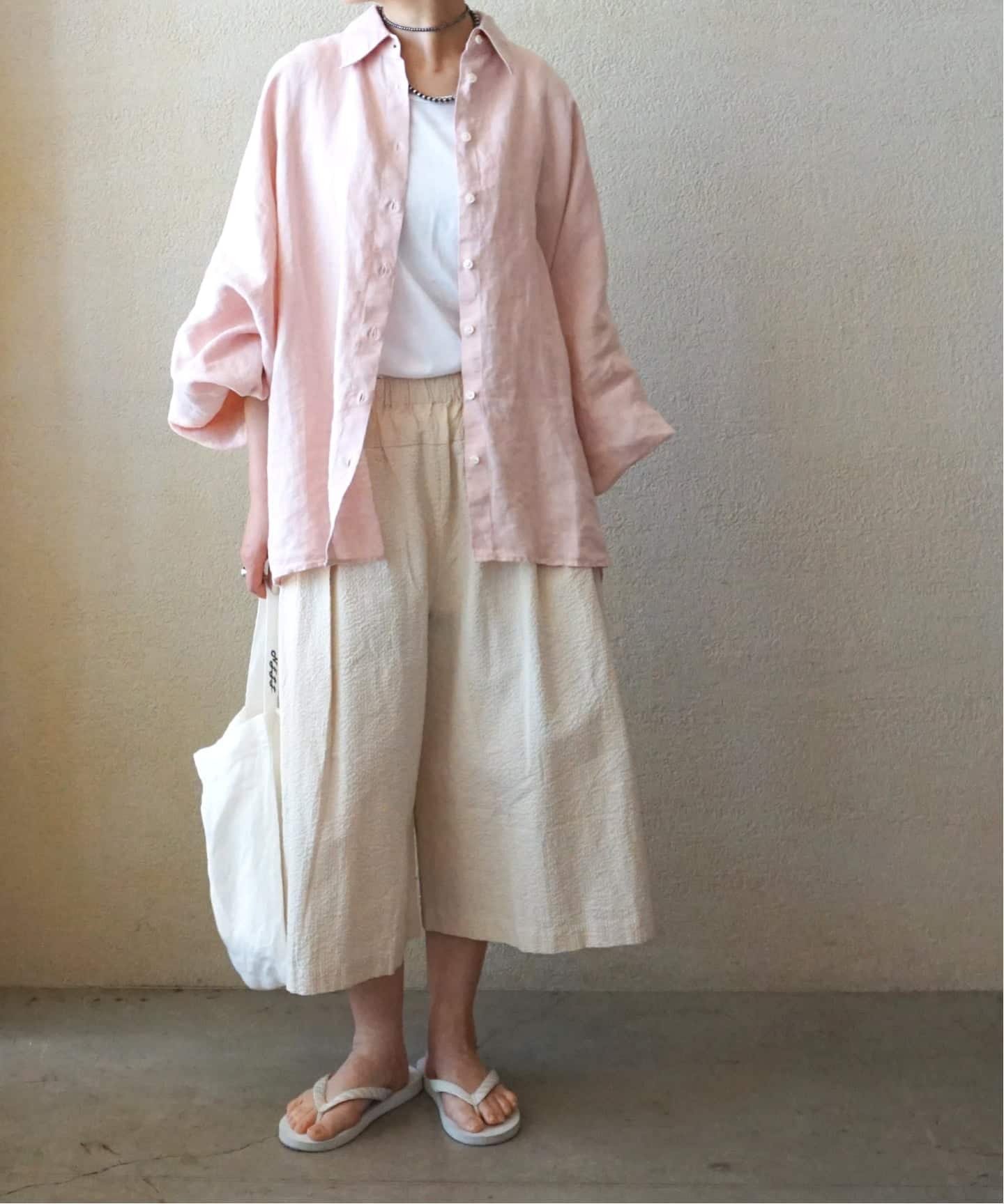 SoSUE】SHIRT ANTONIA LINEN（シャツ／ブラウス）｜journal standard