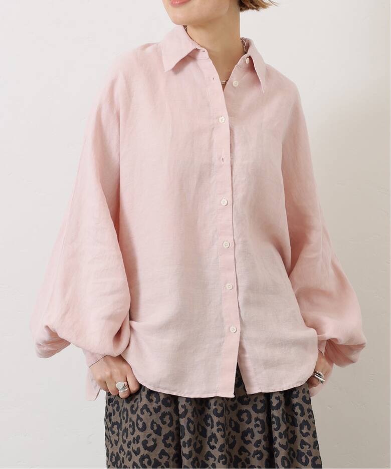 SoSUE】SHIRT ANTONIA LINEN（シャツ／ブラウス）｜journal standard 
