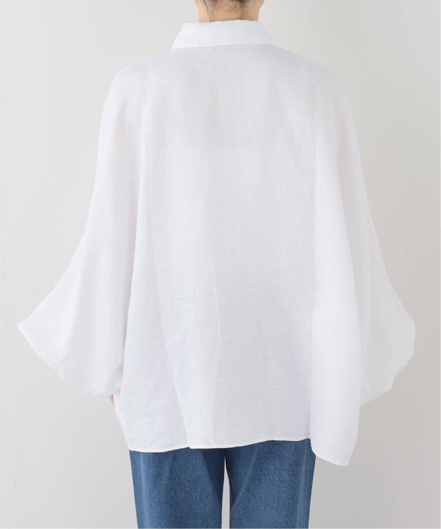 予約》【SoSUE】SHIRT ANTONIA LINEN(シャツ/ブラウス)|journal 予約》【SoSUE】SHIRT ANTONIA LINEN(シャツ/ブラウス)|journal