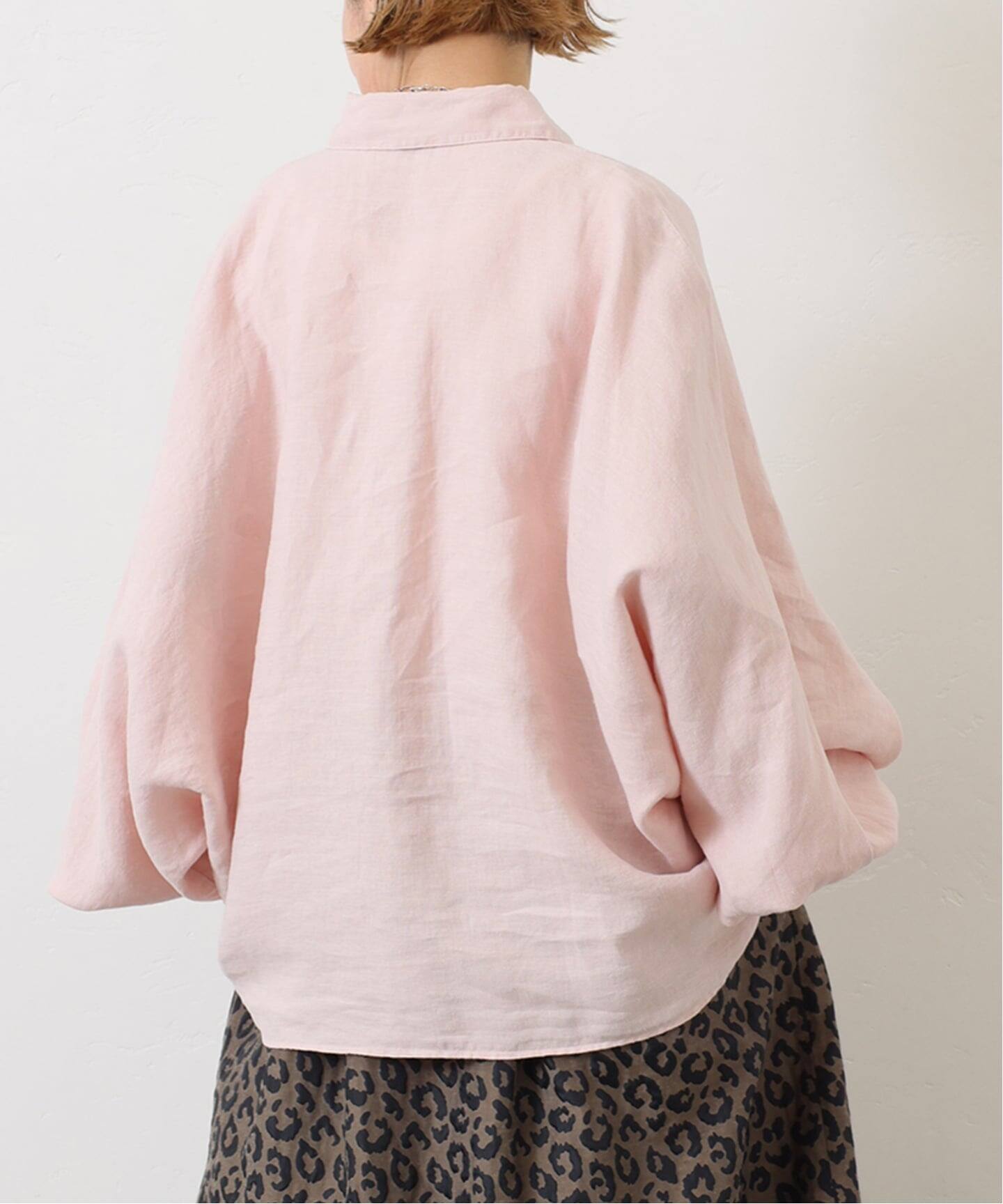 SoSUE】SHIRT ANTONIA LINEN（シャツ／ブラウス）｜journal standard