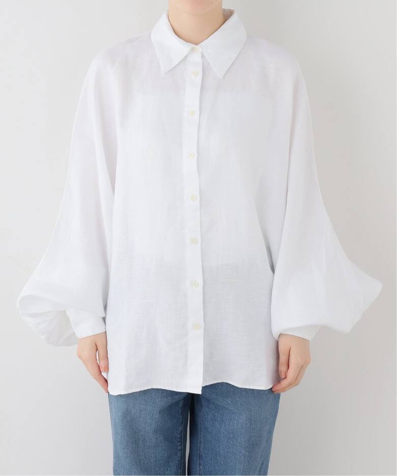 SoSUE】SHIRT ANTONIA LINEN（シャツ／ブラウス）｜journal standard 