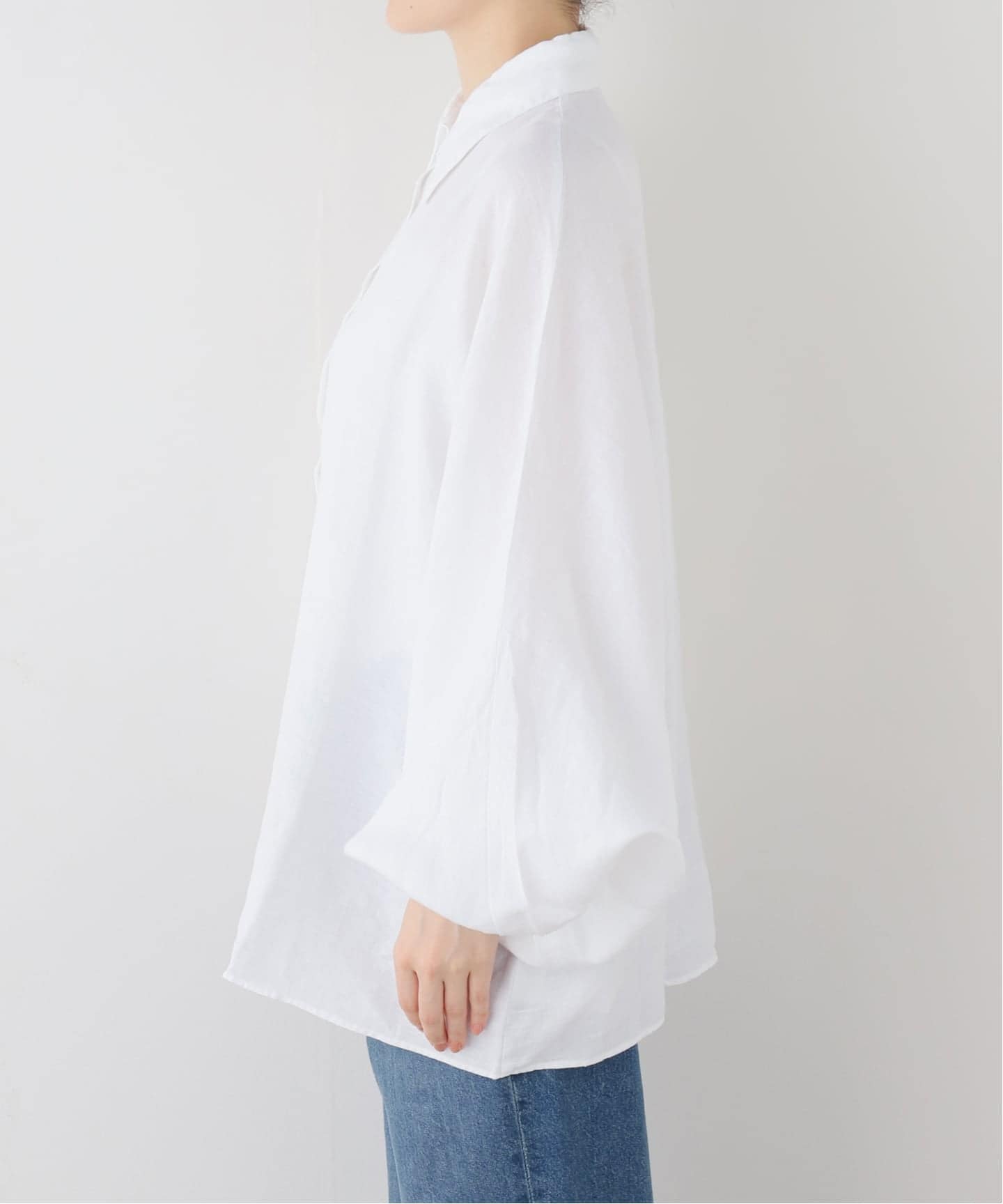 SoSUE】SHIRT ANTONIA LINEN（シャツ／ブラウス）｜journal standard