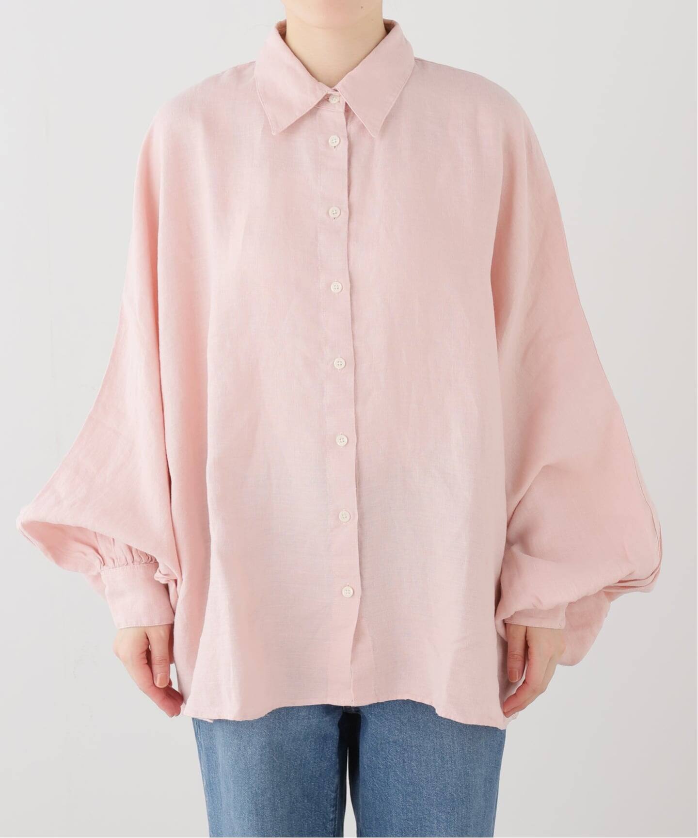 SoSUE】SHIRT ANTONIA LINEN（シャツ／ブラウス）｜journal standard