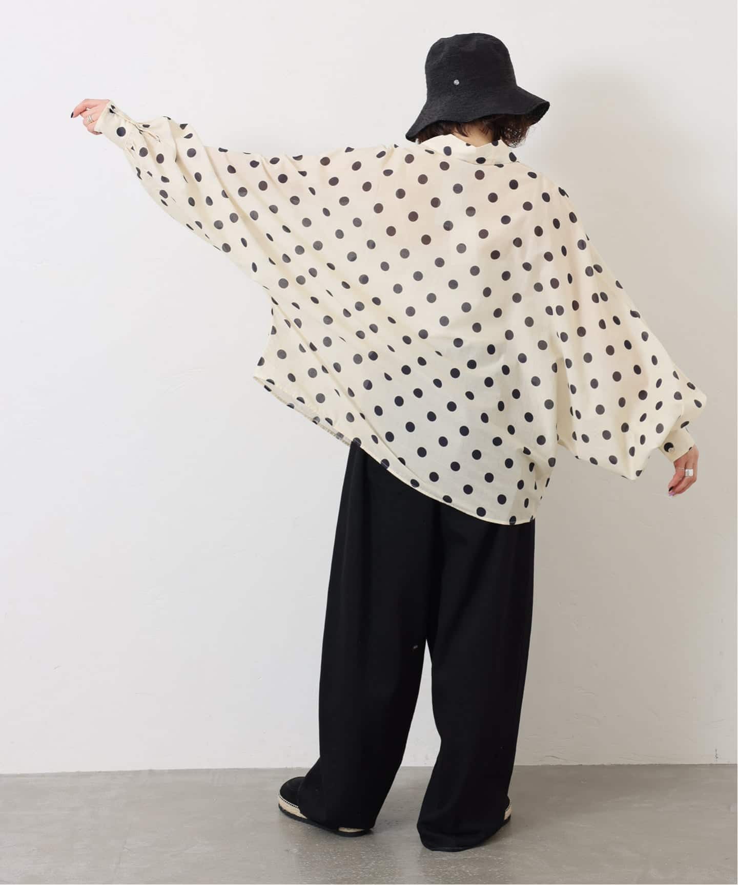 SoSUE】SHIRT ANTONIA DOT（シャツ／ブラウス）｜journal standard